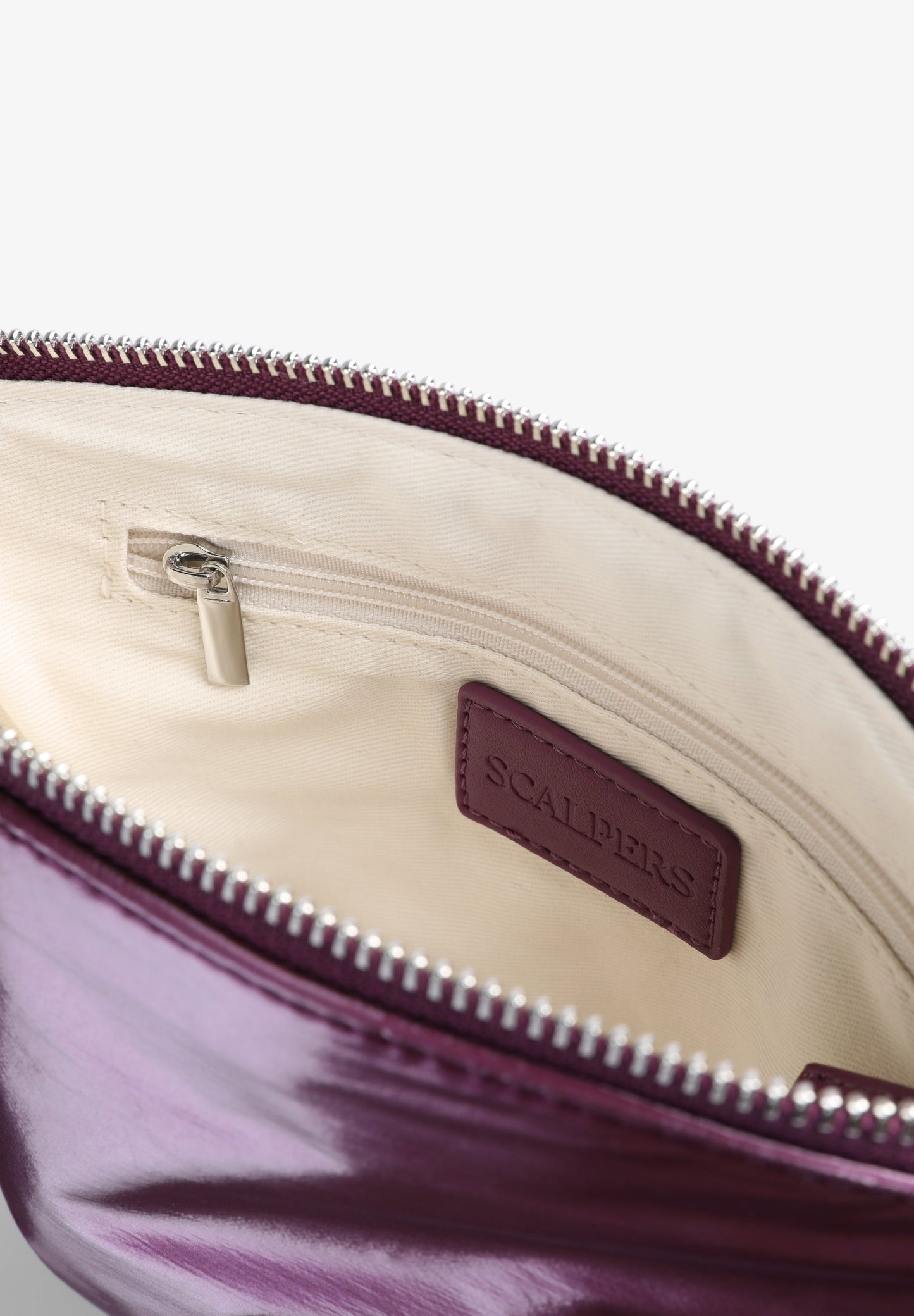 NECESER NYLON METALIZADO LOGO