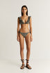 VICHY LUREX BIKINI