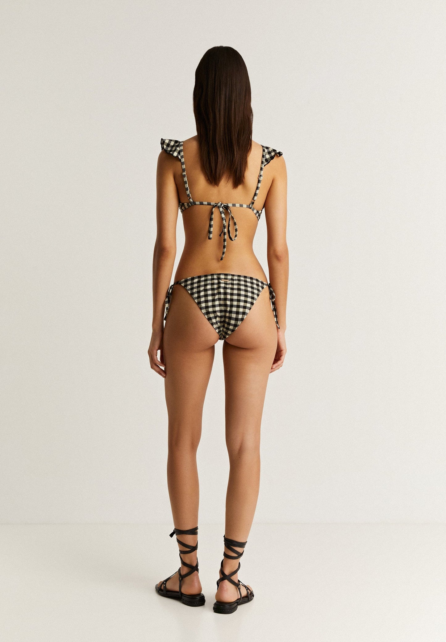 VICHY LUREX BIKINI