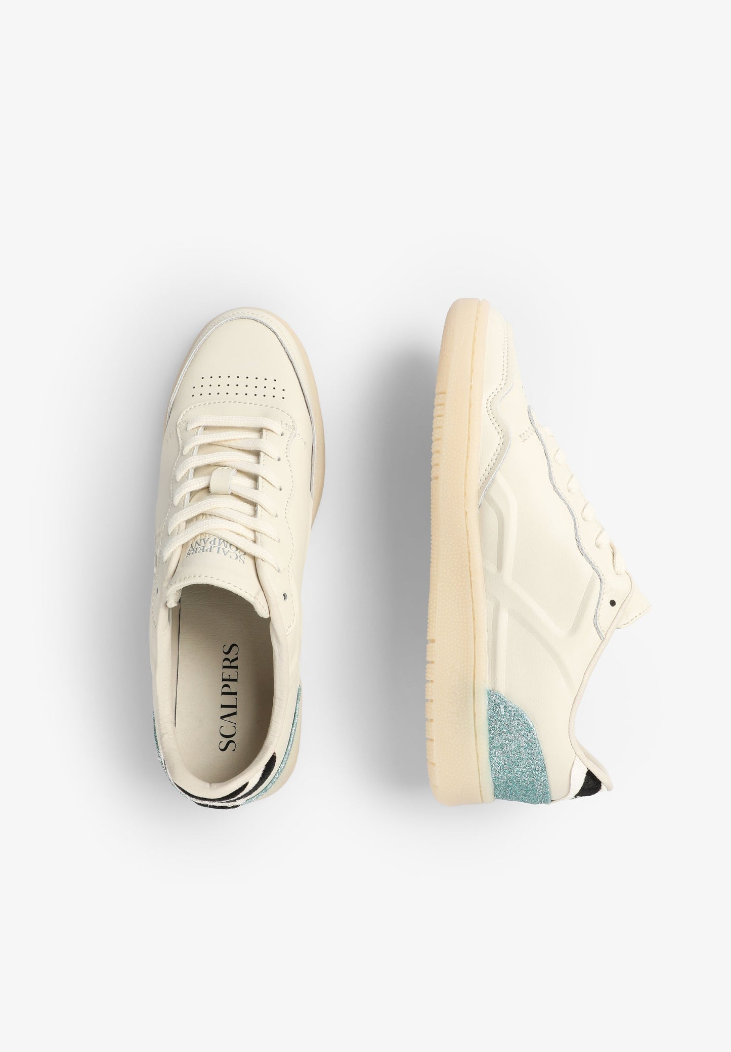 TENIS DETALLE GLITTER