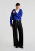 JERSEY CASHMERE CUELLO PICO