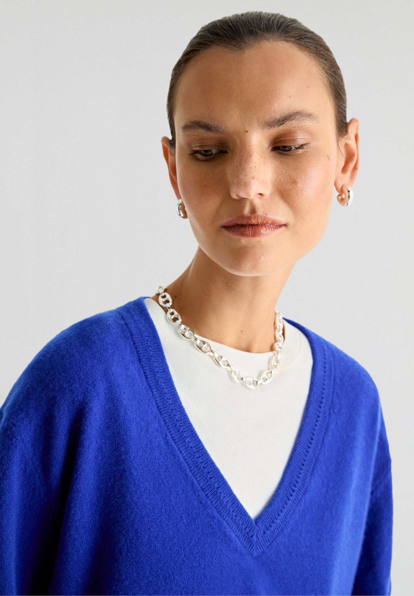 JERSEY CASHMERE CUELLO PICO