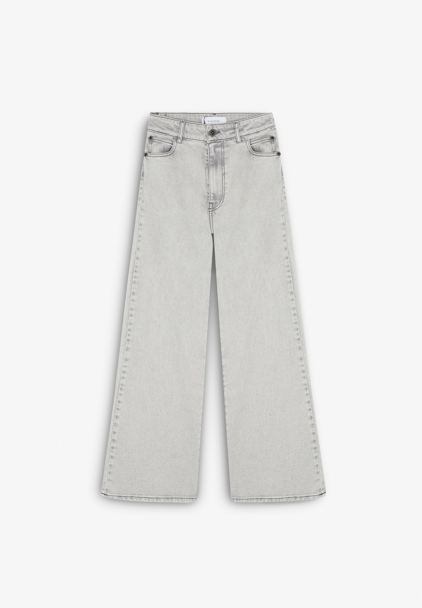 JEANS FLARE LAVADOS