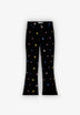 CORDUROY EMB PANT