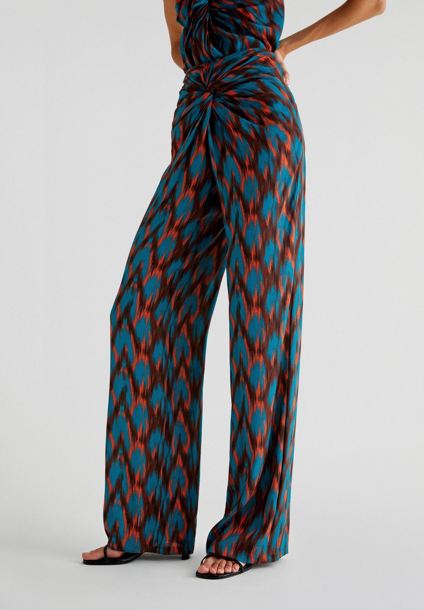 DIS PRINT PANT