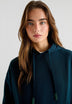 SUDADERA LOGO RELIEVE CAPUCHA