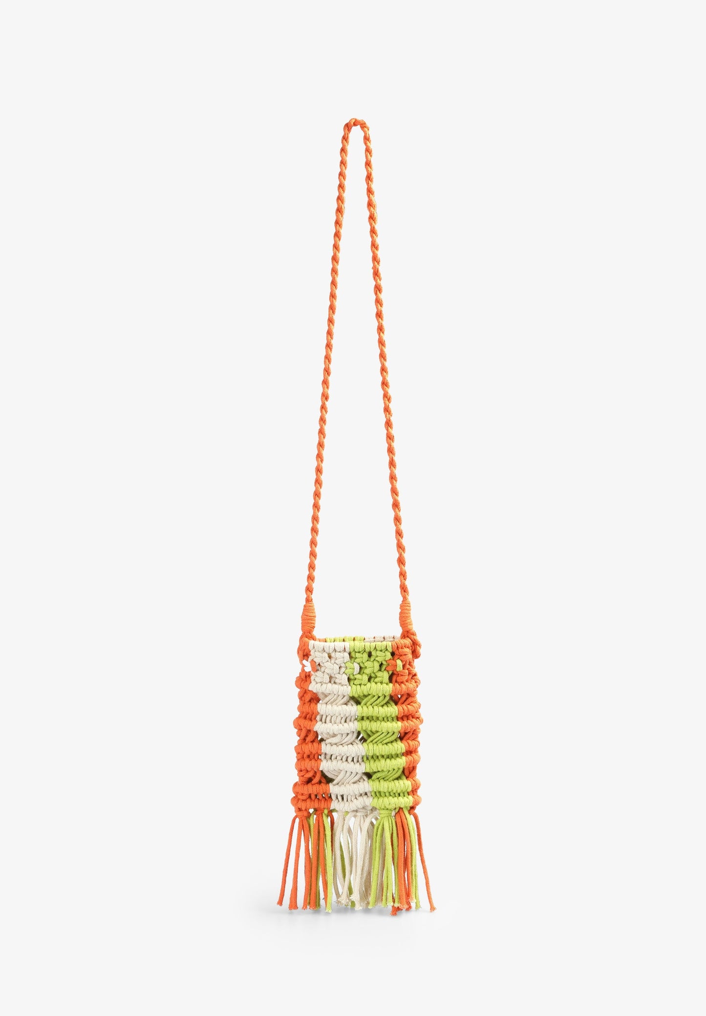 BOLSO MÓVIL CROCHET