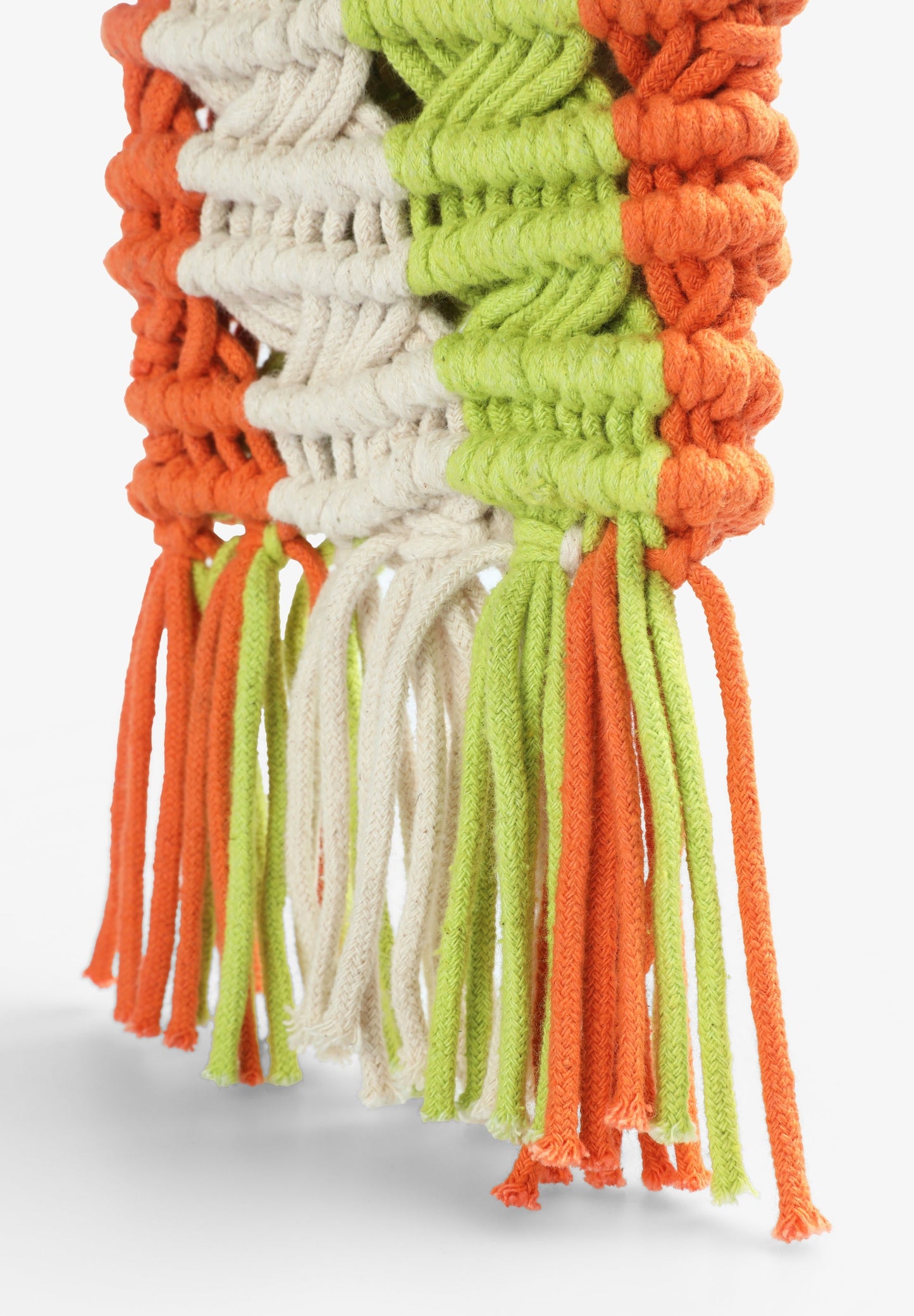 BOLSO MÓVIL CROCHET