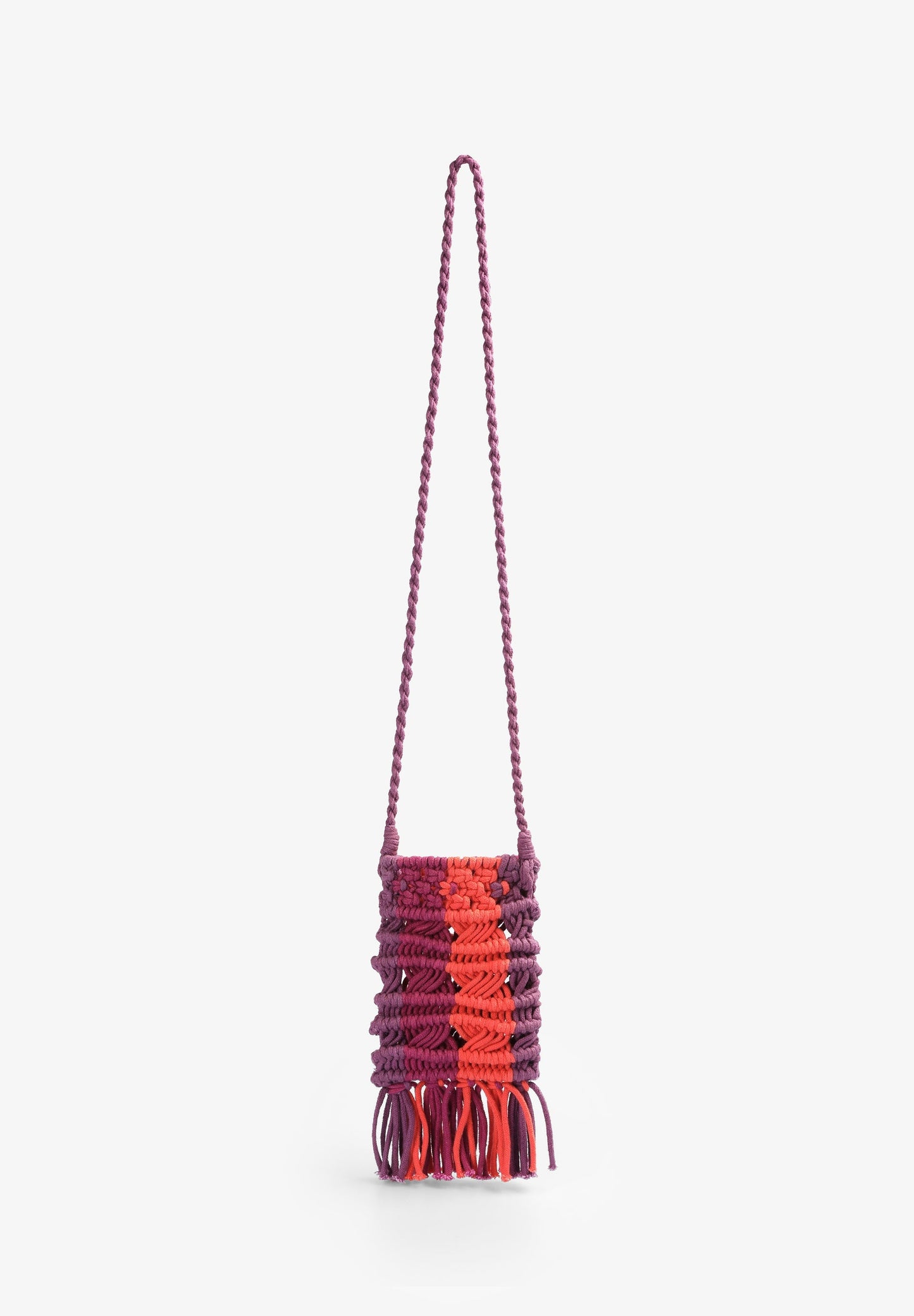 BOLSO MÓVIL CROCHET