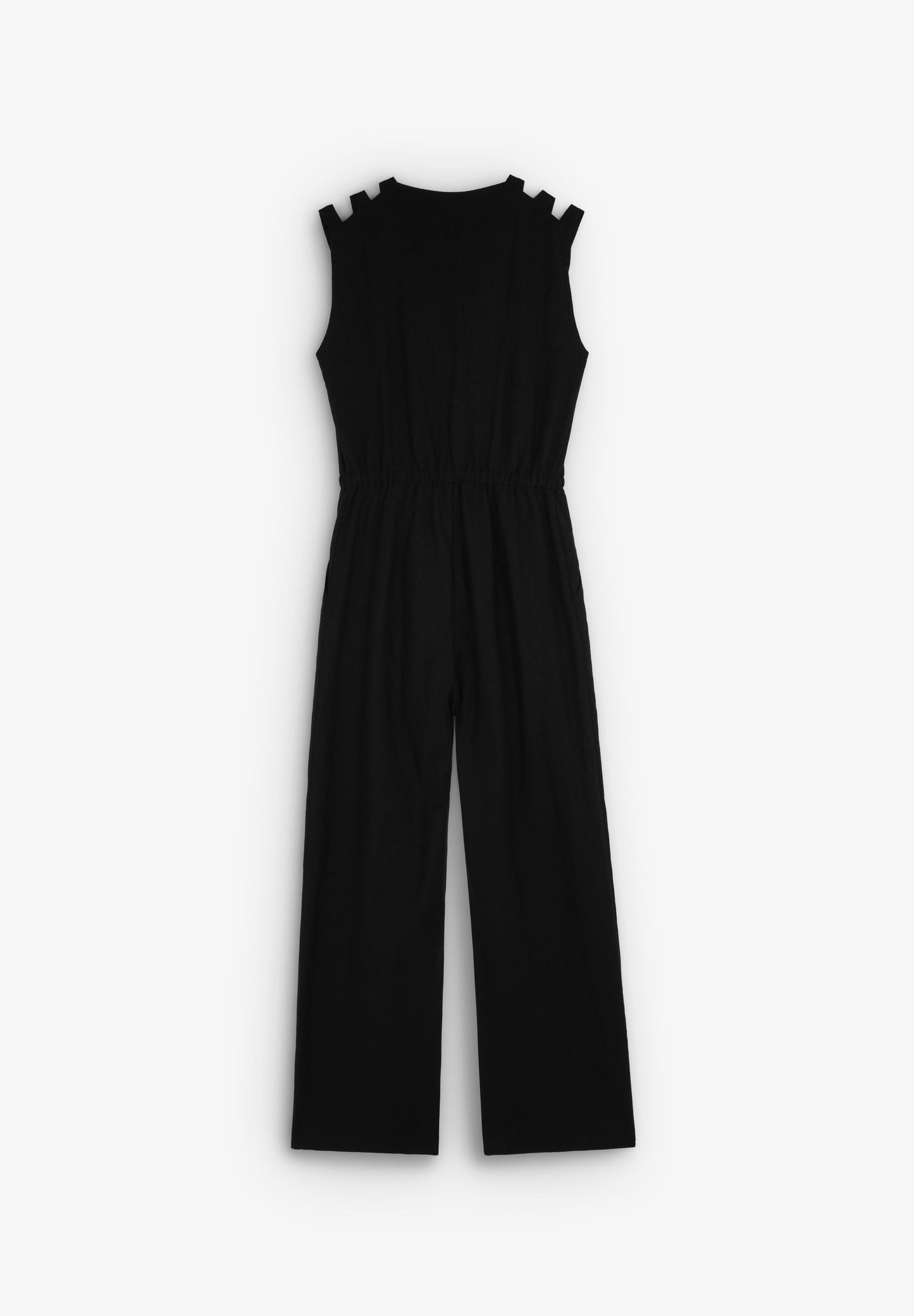 MONO LINO ESCOTE DOBLE MULTIPOSICÓN