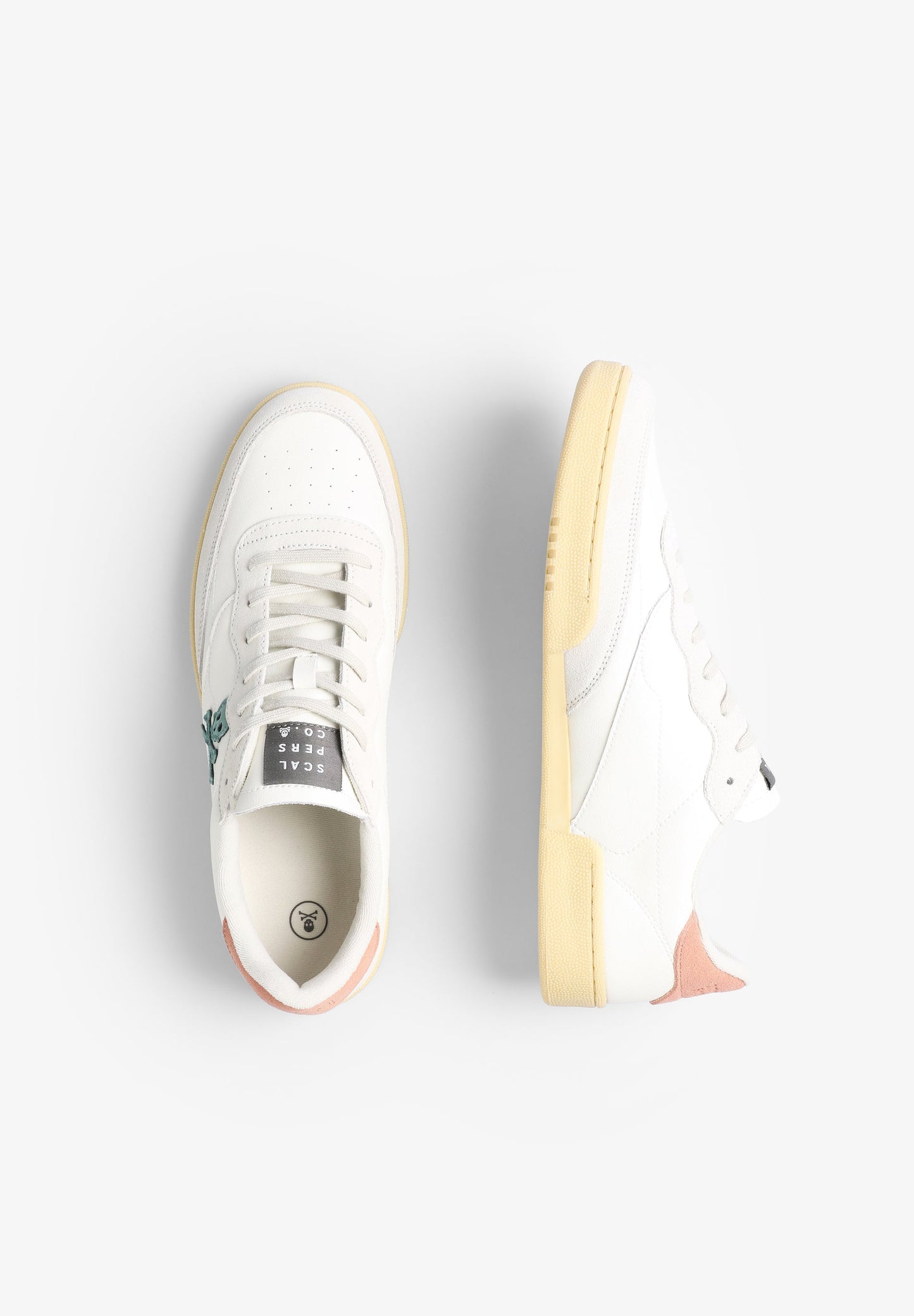 TENIS SUELA CASCO