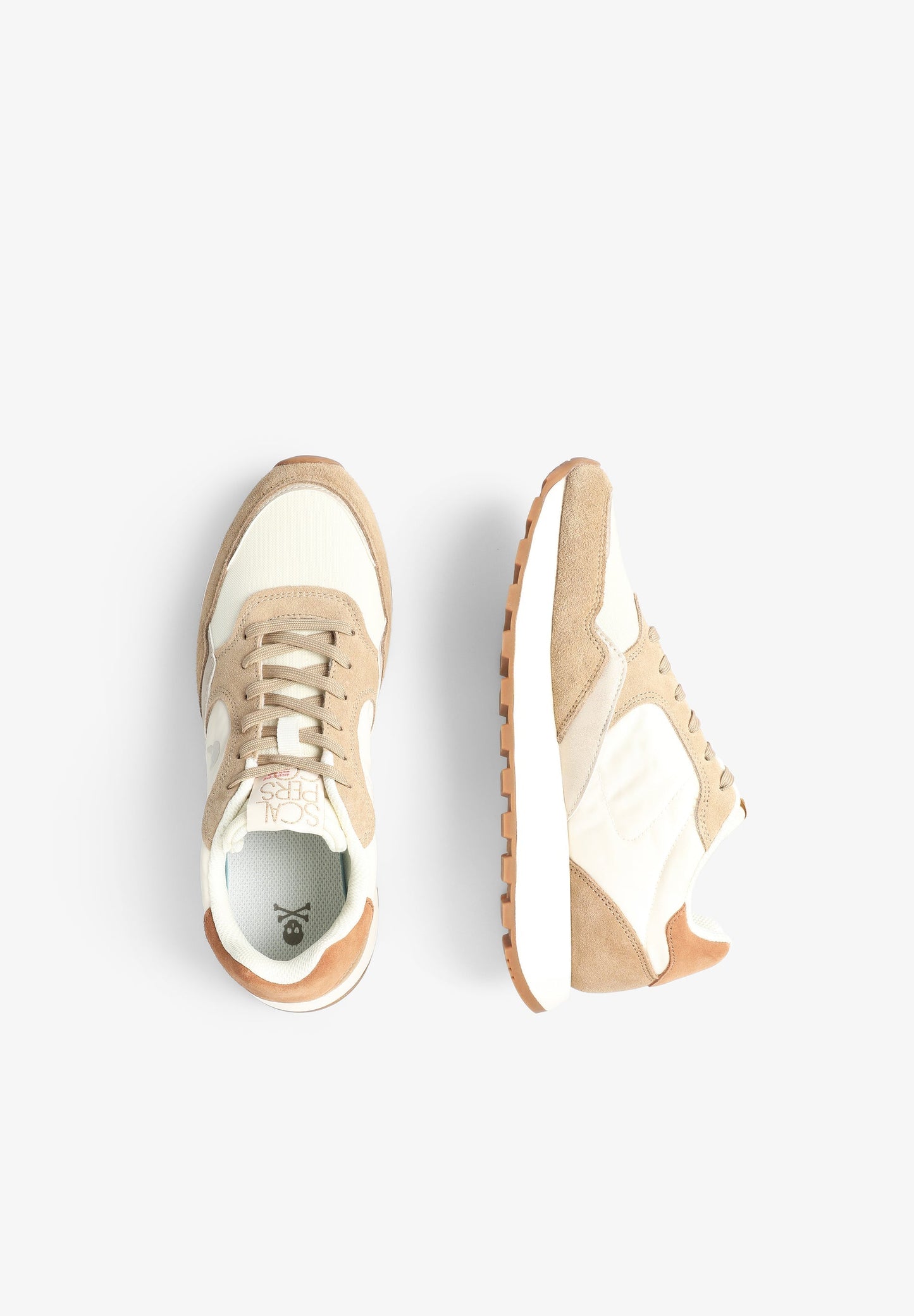 TENIS DETALLE METALIZADO