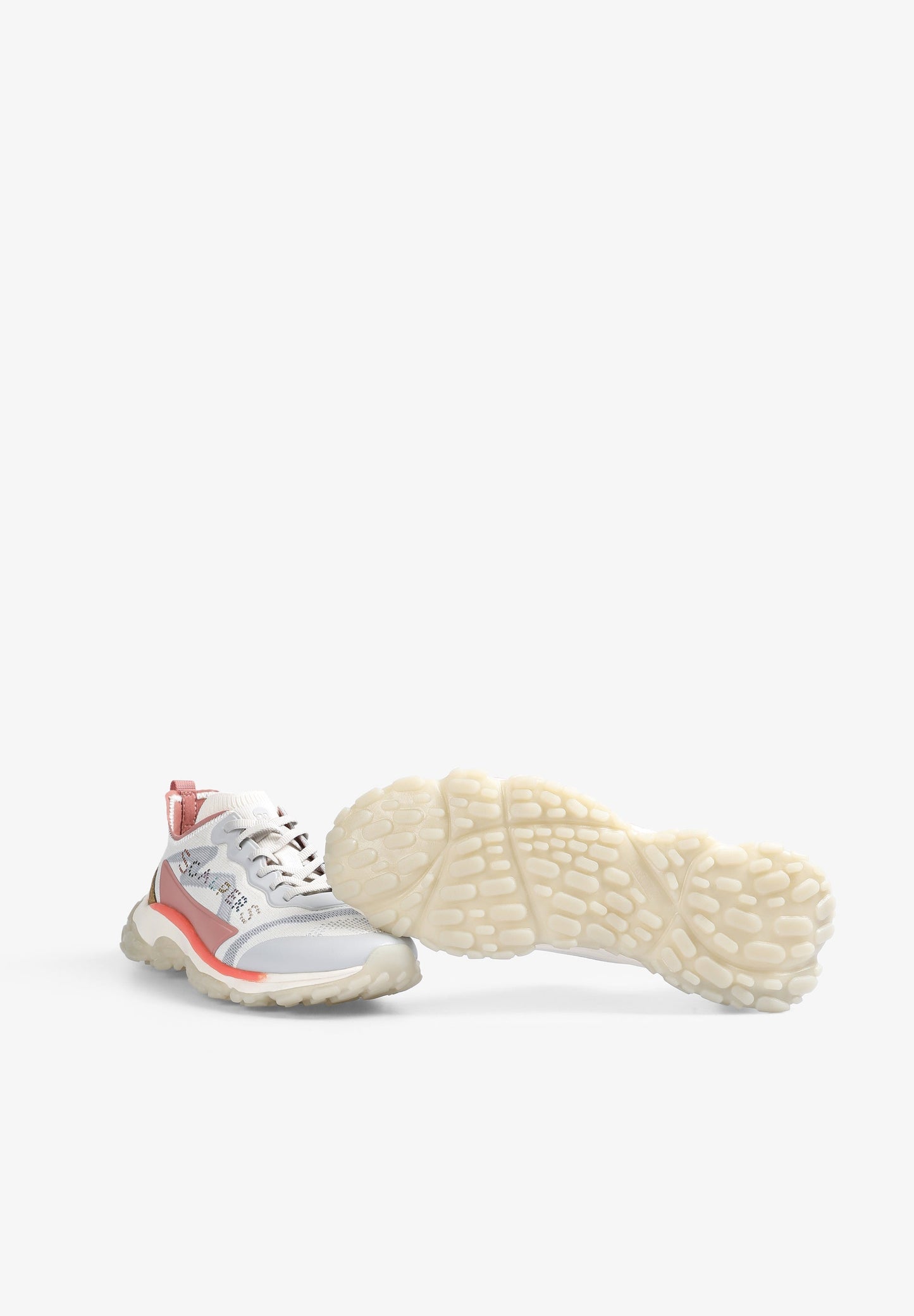 TENIS LOGO STRASS