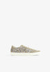 TENIS BAJAS CALAVERA ANIMAL PRINT