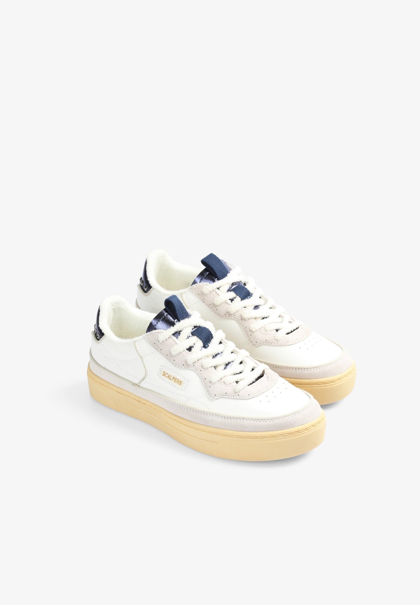TENIS CORDONES TERRY