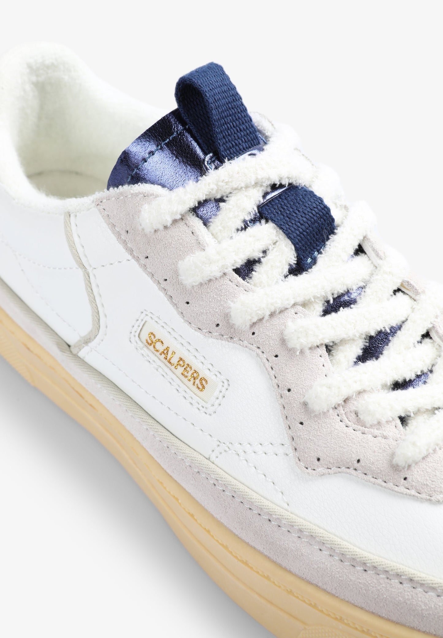 TENIS CORDONES TERRY