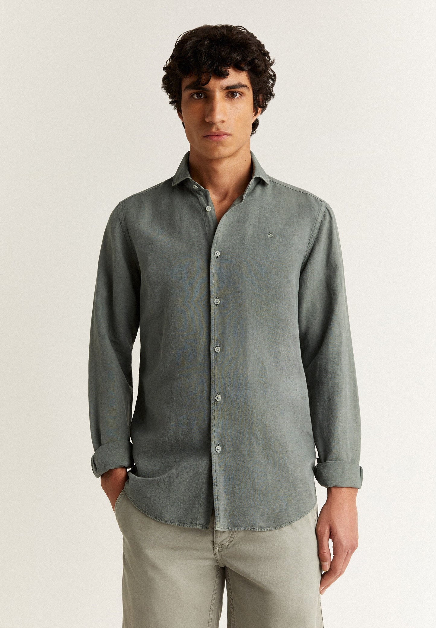 VINTAGE LINEN SE SHIRT