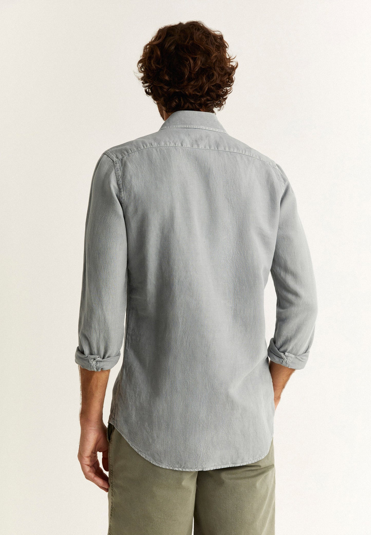 VINTAGE LINEN SE SHIRT