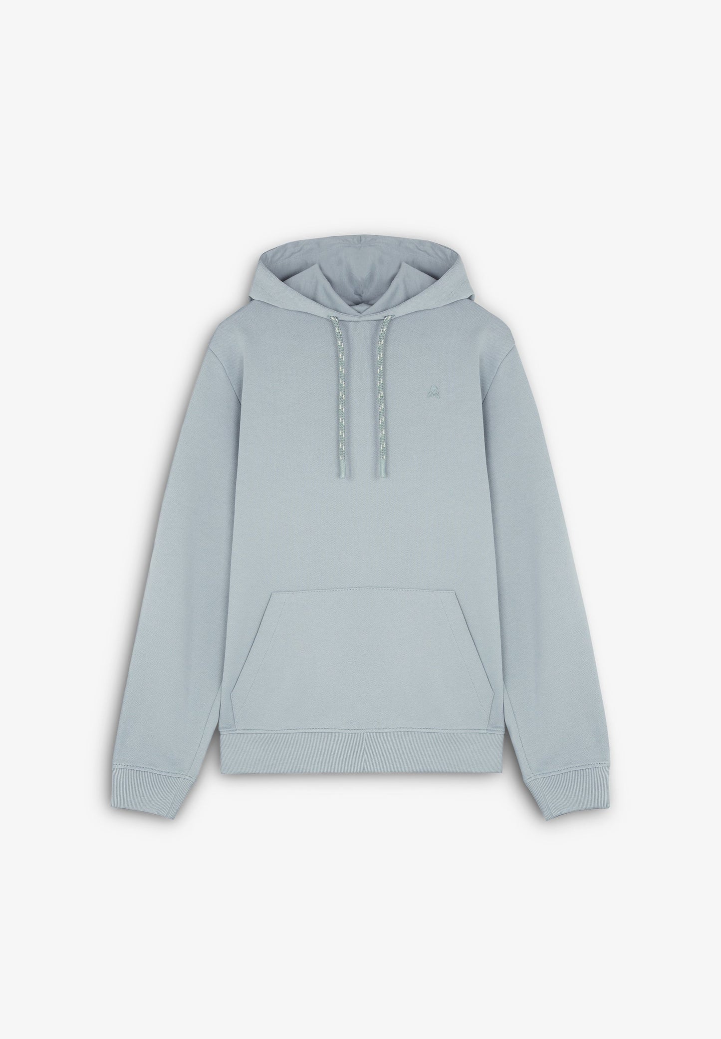SUDADERA CAPUCHA DETALLE CORDÓN