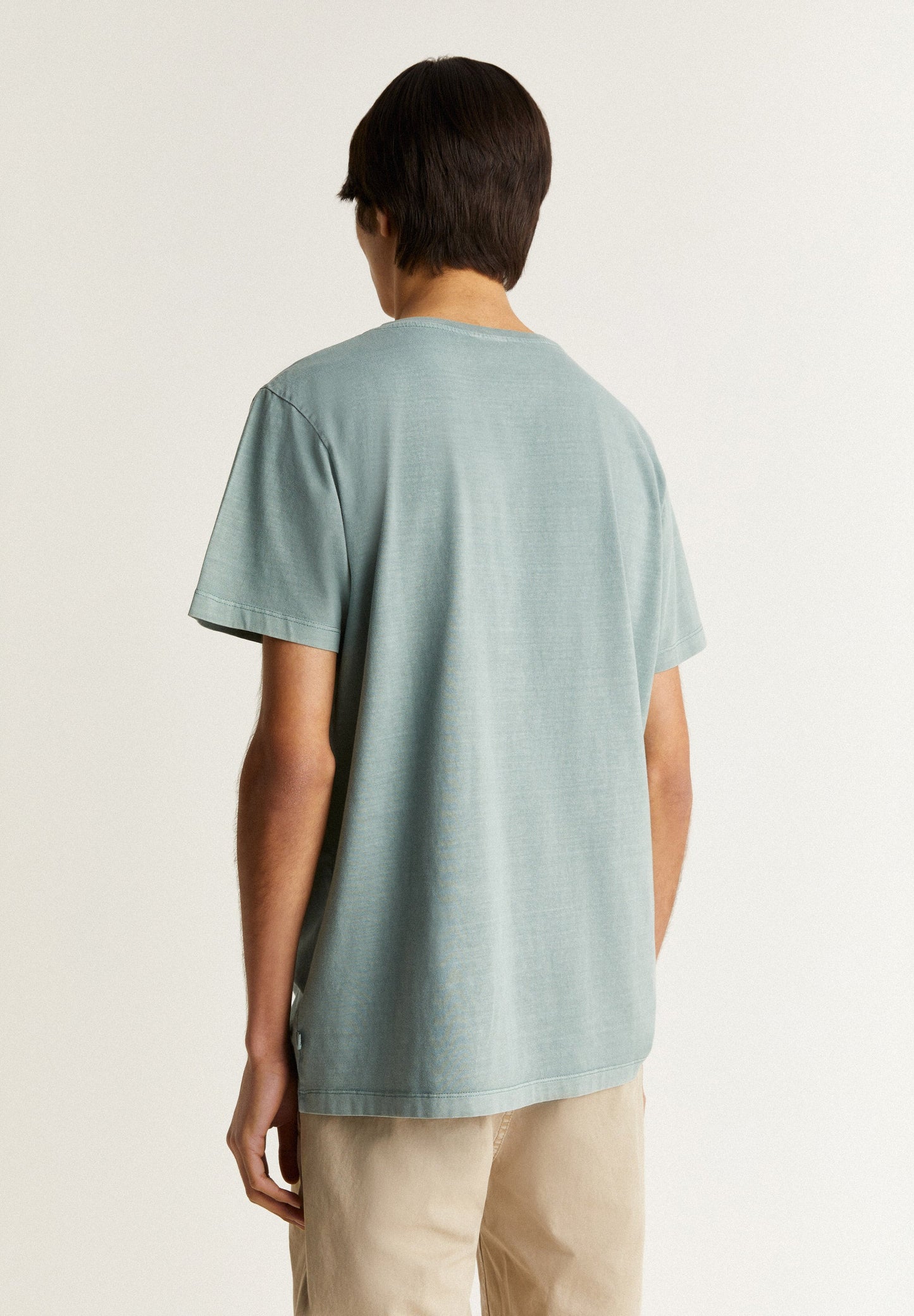 CAMISETA LAVADA CALAVERA