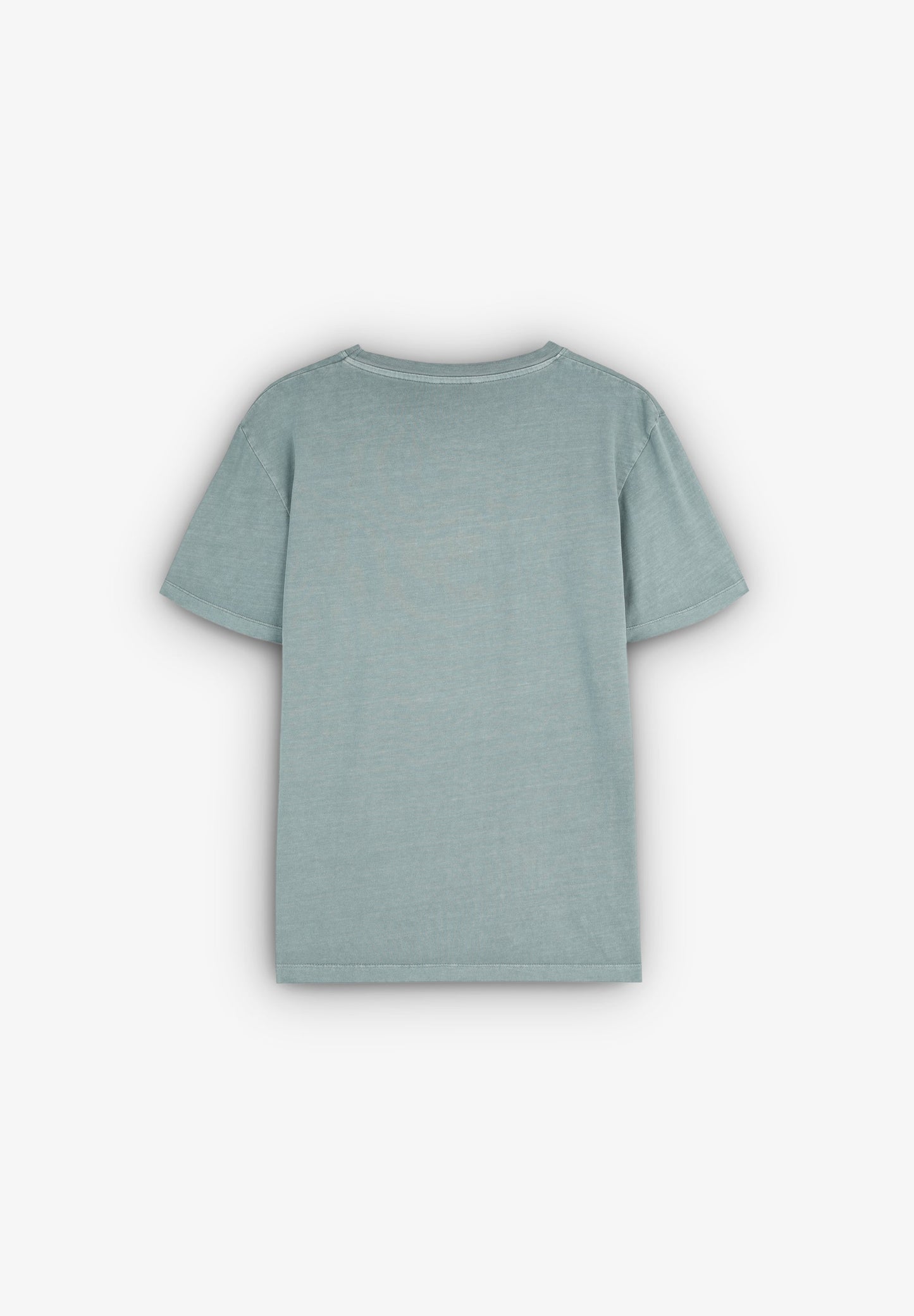 CAMISETA LAVADA CALAVERA