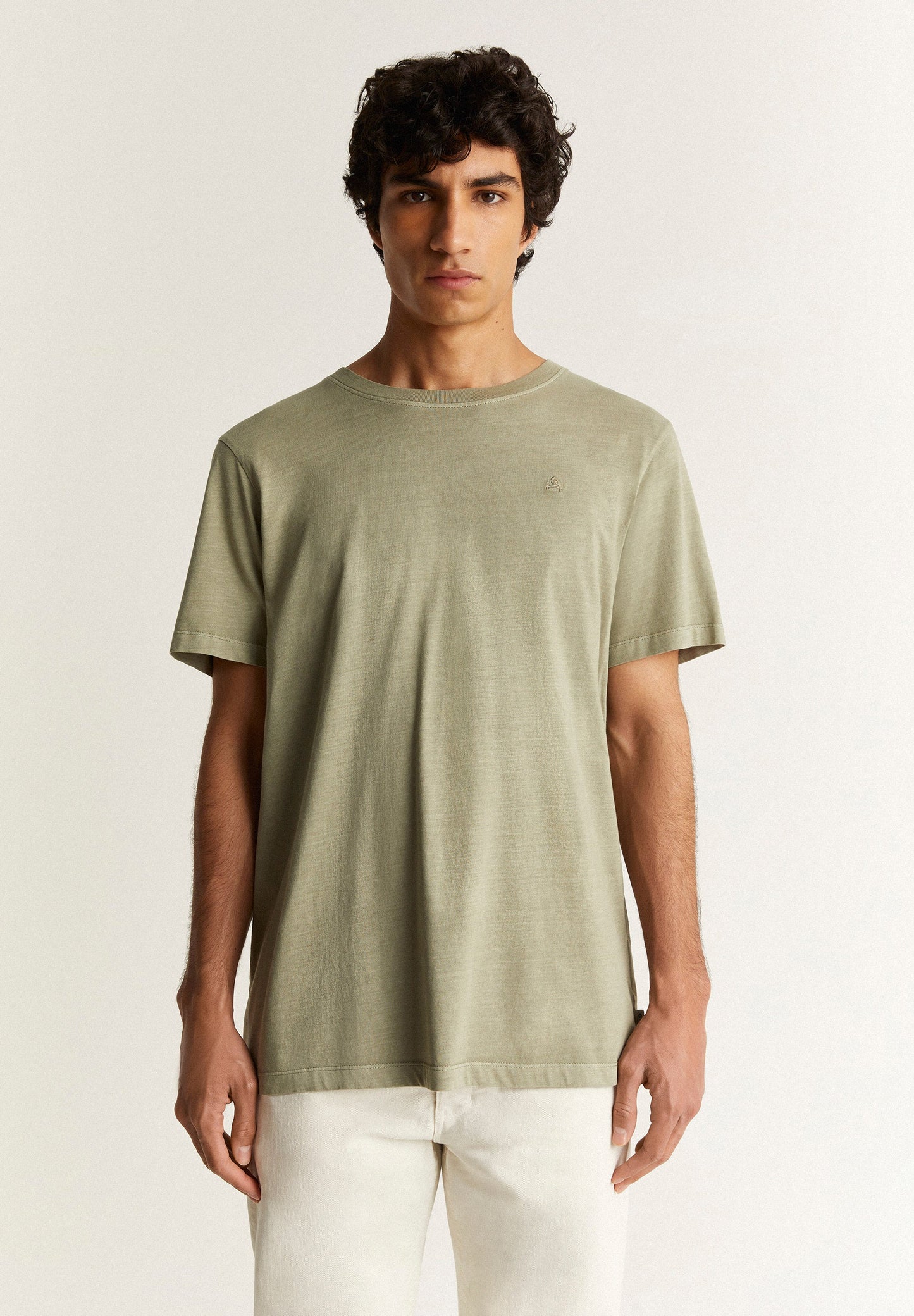 CAMISETA LAVADA CALAVERA