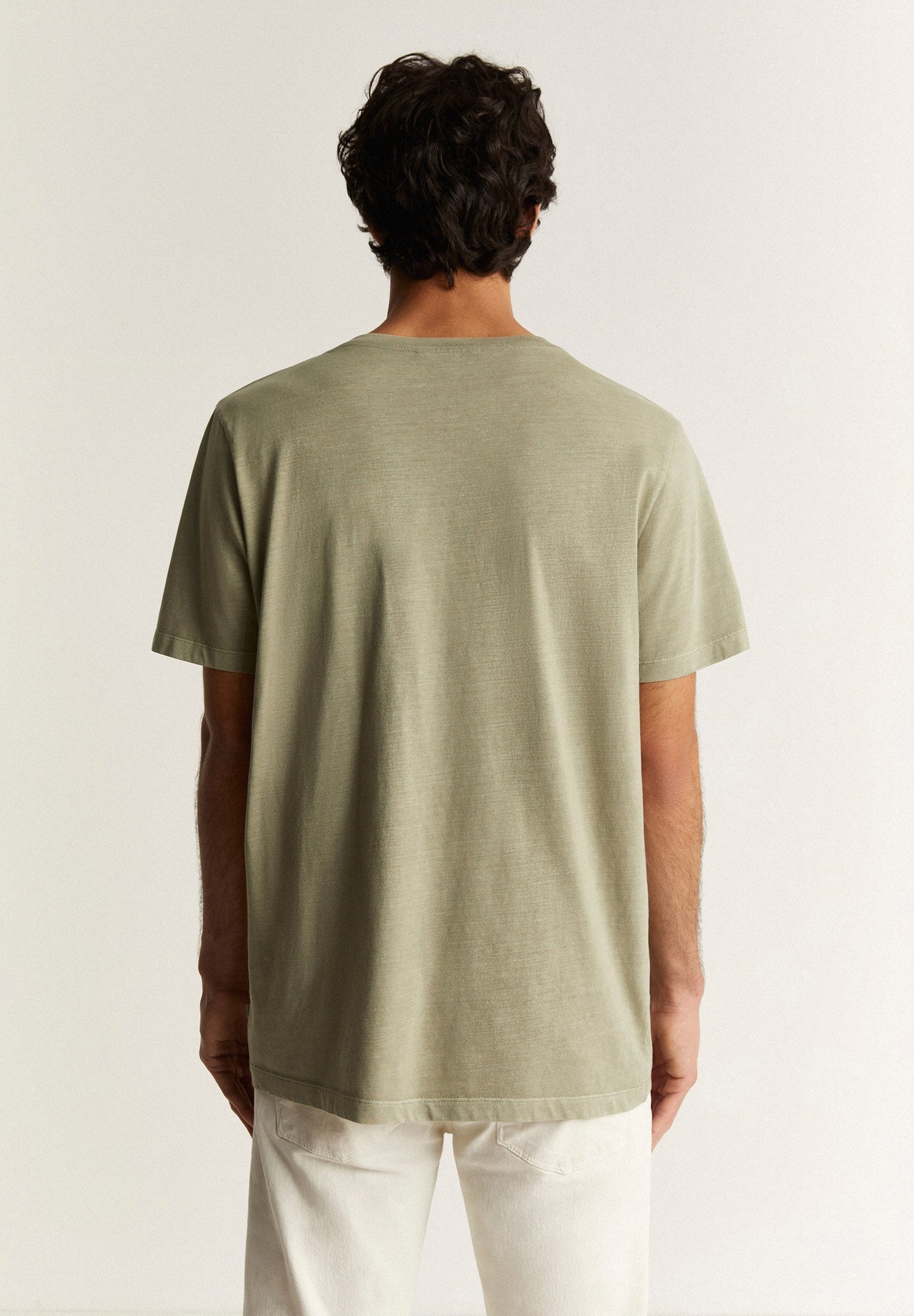 CAMISETA LAVADA CALAVERA