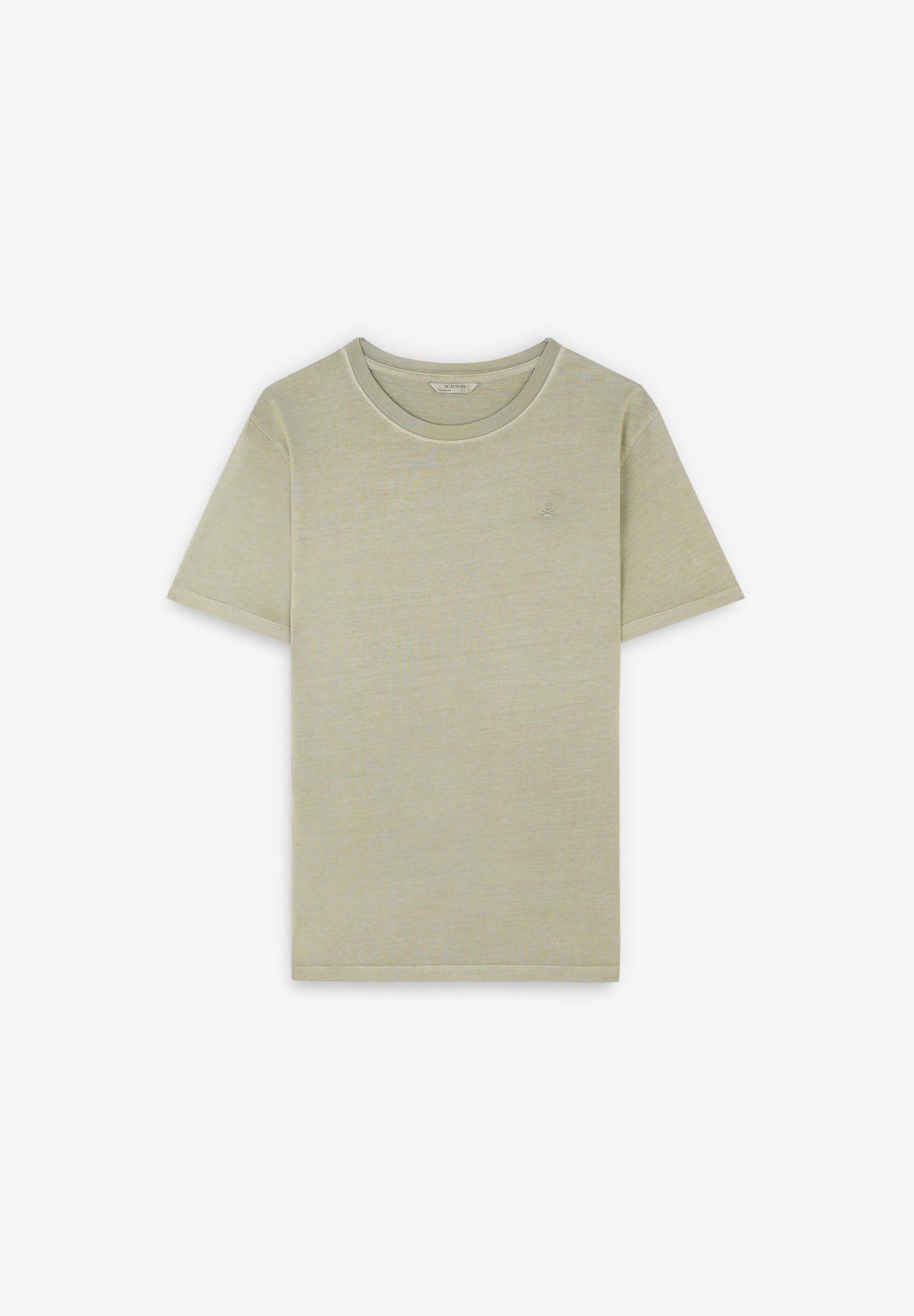 CAMISETA LAVADA CALAVERA