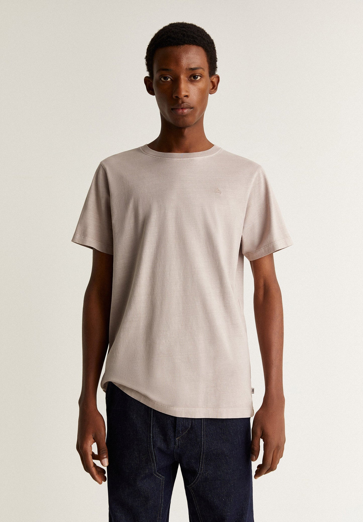 CAMISETA LAVADA CALAVERA