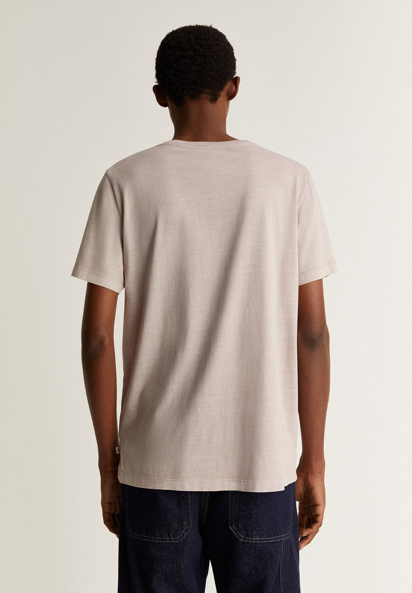 CAMISETA LAVADA CALAVERA