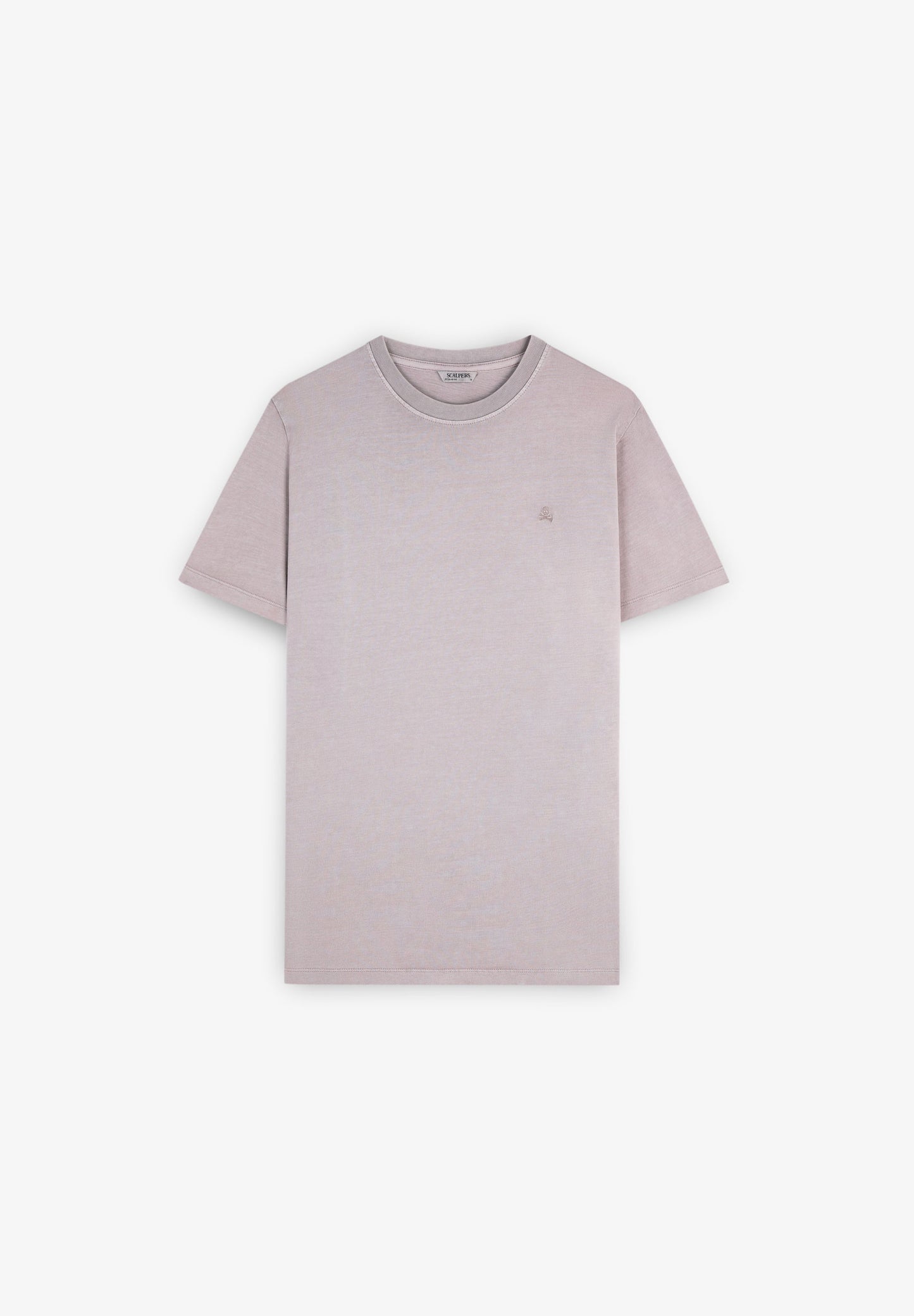 CAMISETA LAVADA CALAVERA