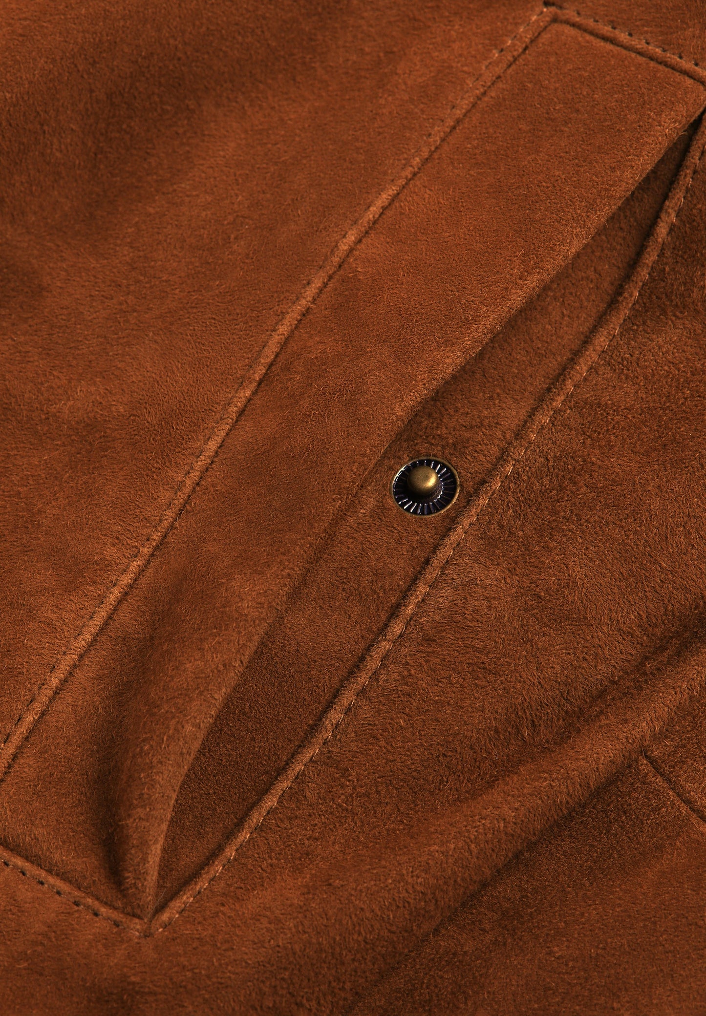 CHAQUETA BOMBER PIEL