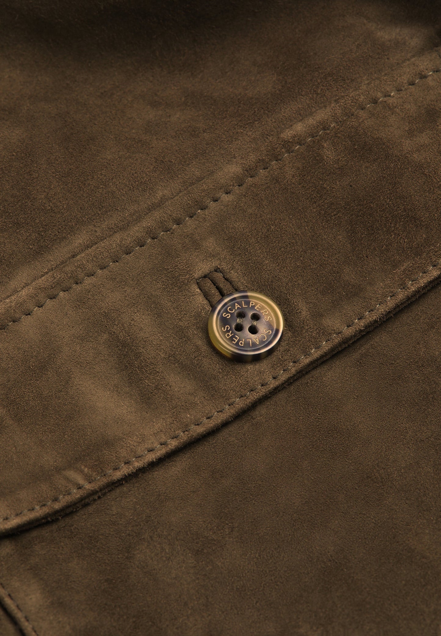 CHAQUETA BOMBER ANTE