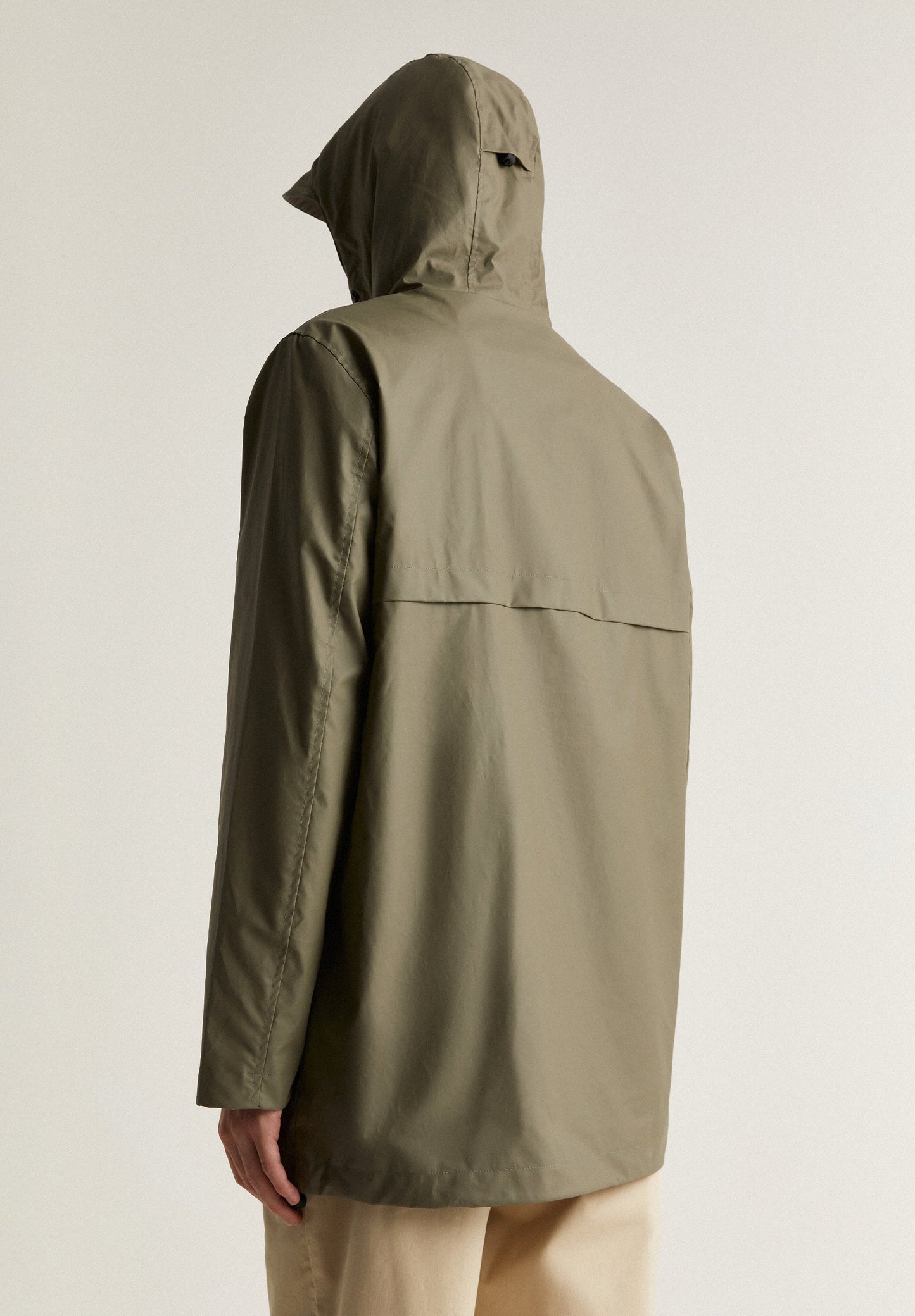 PARKA IMPERMEABLE