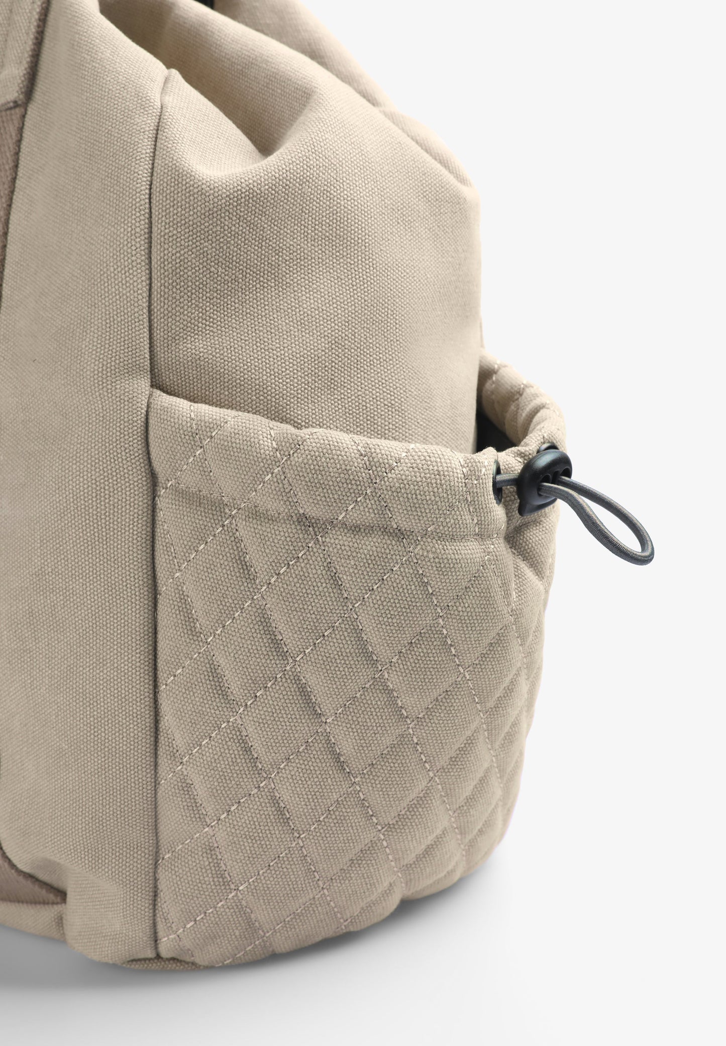 BOLSO MOCHILA LOGO FRONTAL