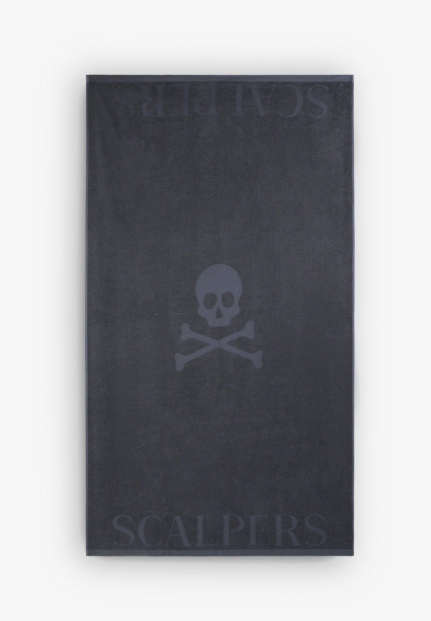 SKULL TOWEL