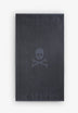 SKULL TOWEL