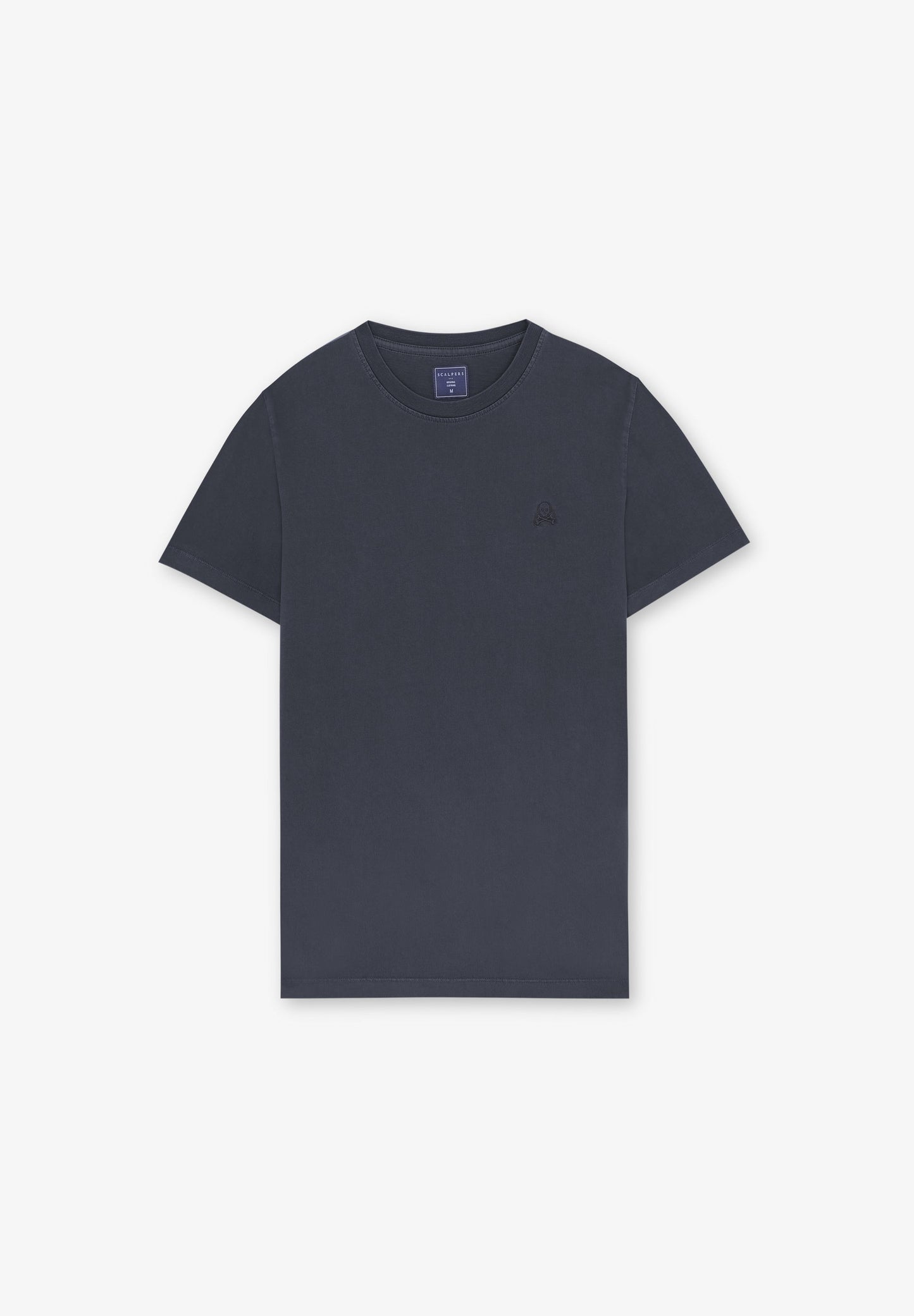 CAMISETA BÁSICA CALAVERA