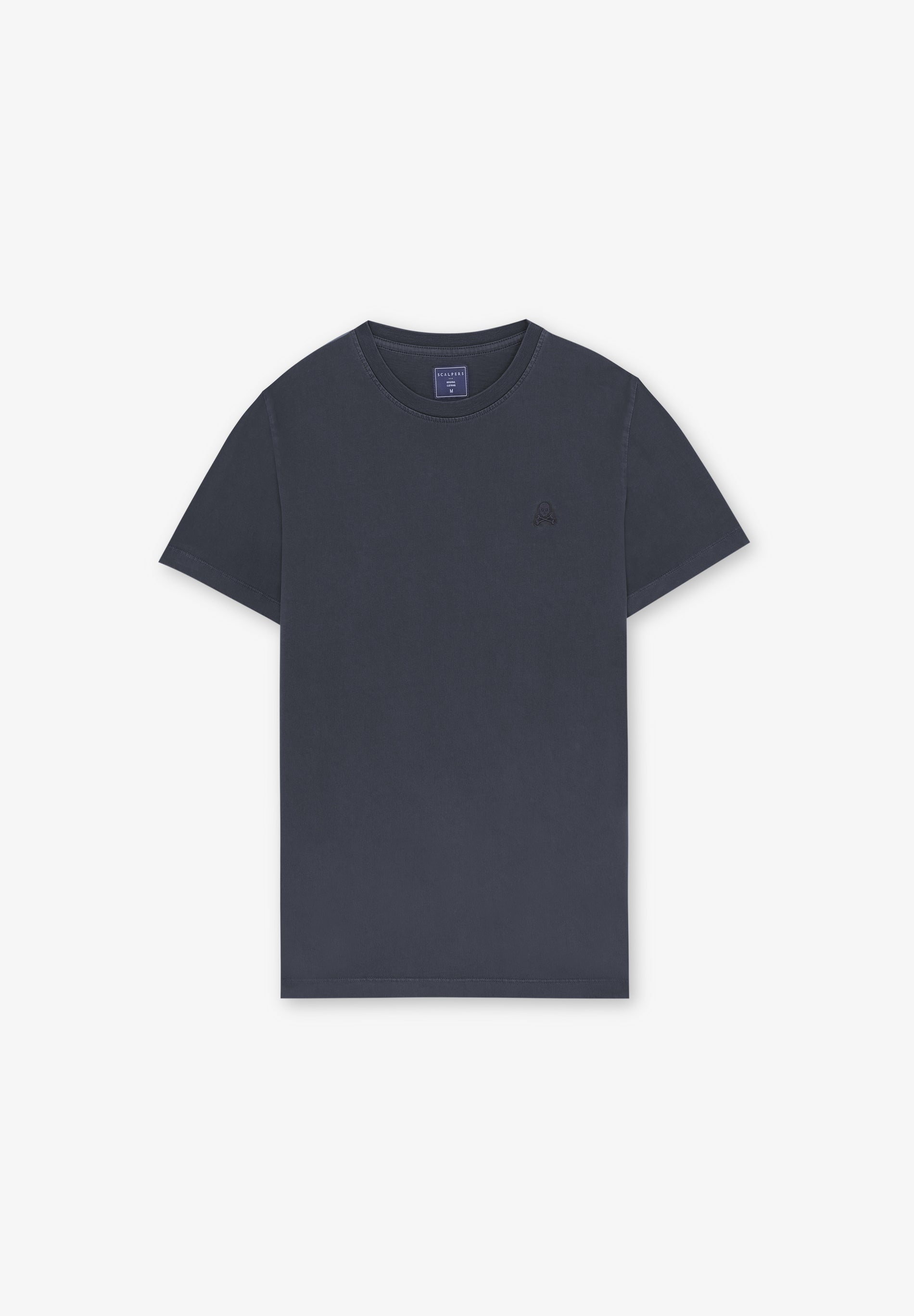 CAMISETA BÁSICA CALAVERA