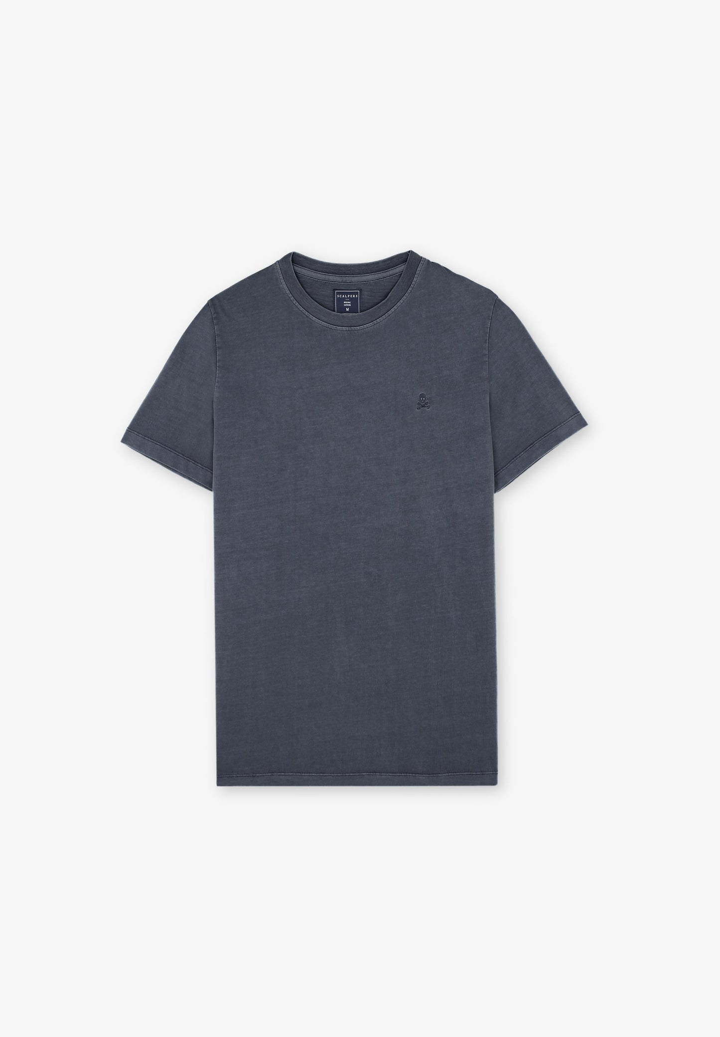 CAMISETA BÁSICA CALAVERA