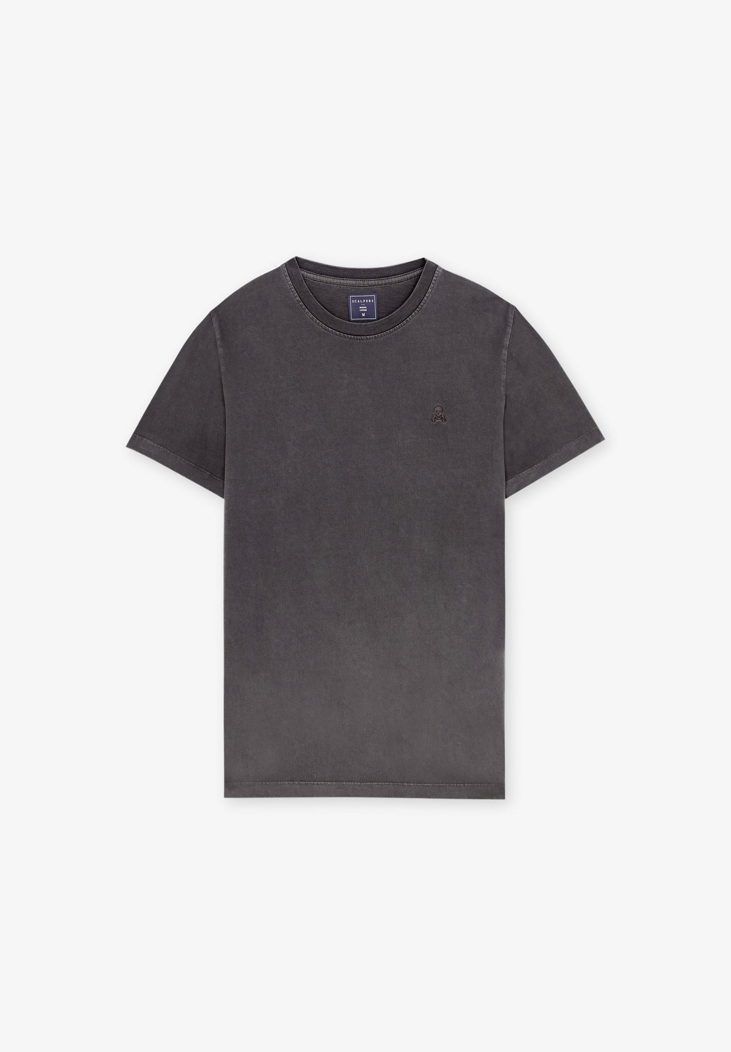 CAMISETA BÁSICA CALAVERA