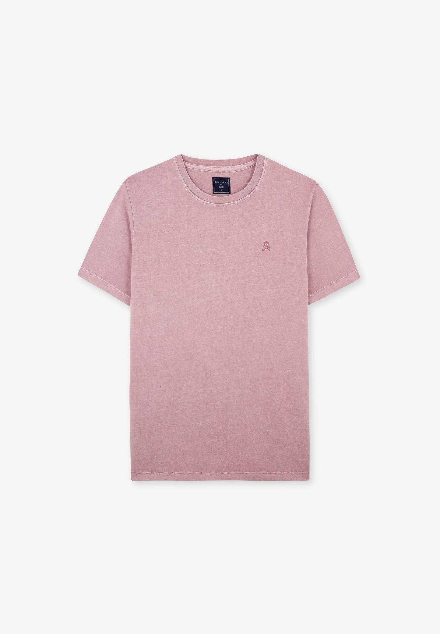 CAMISETA BÁSICA CALAVERA