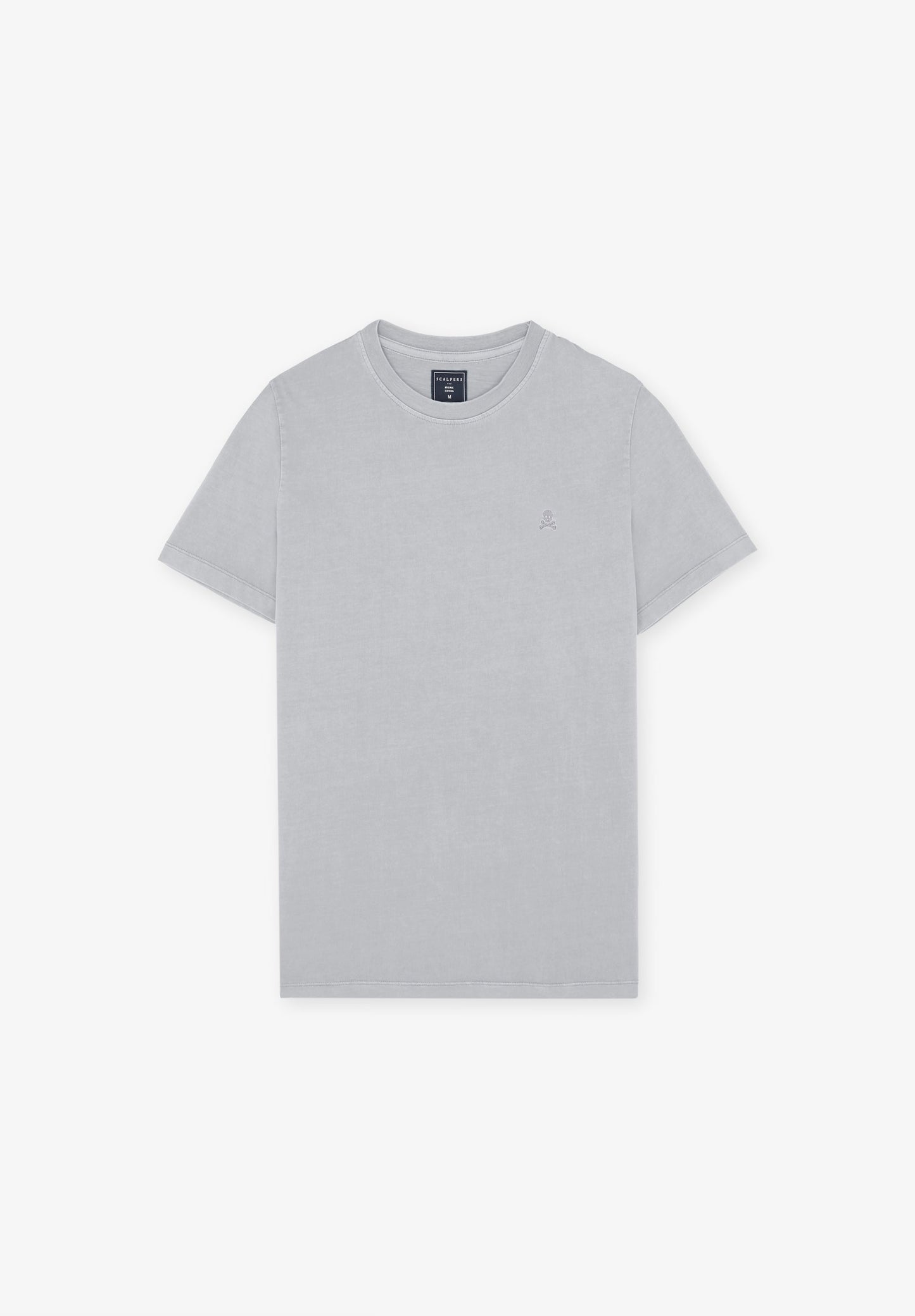 CAMISETA BÁSICA CALAVERA