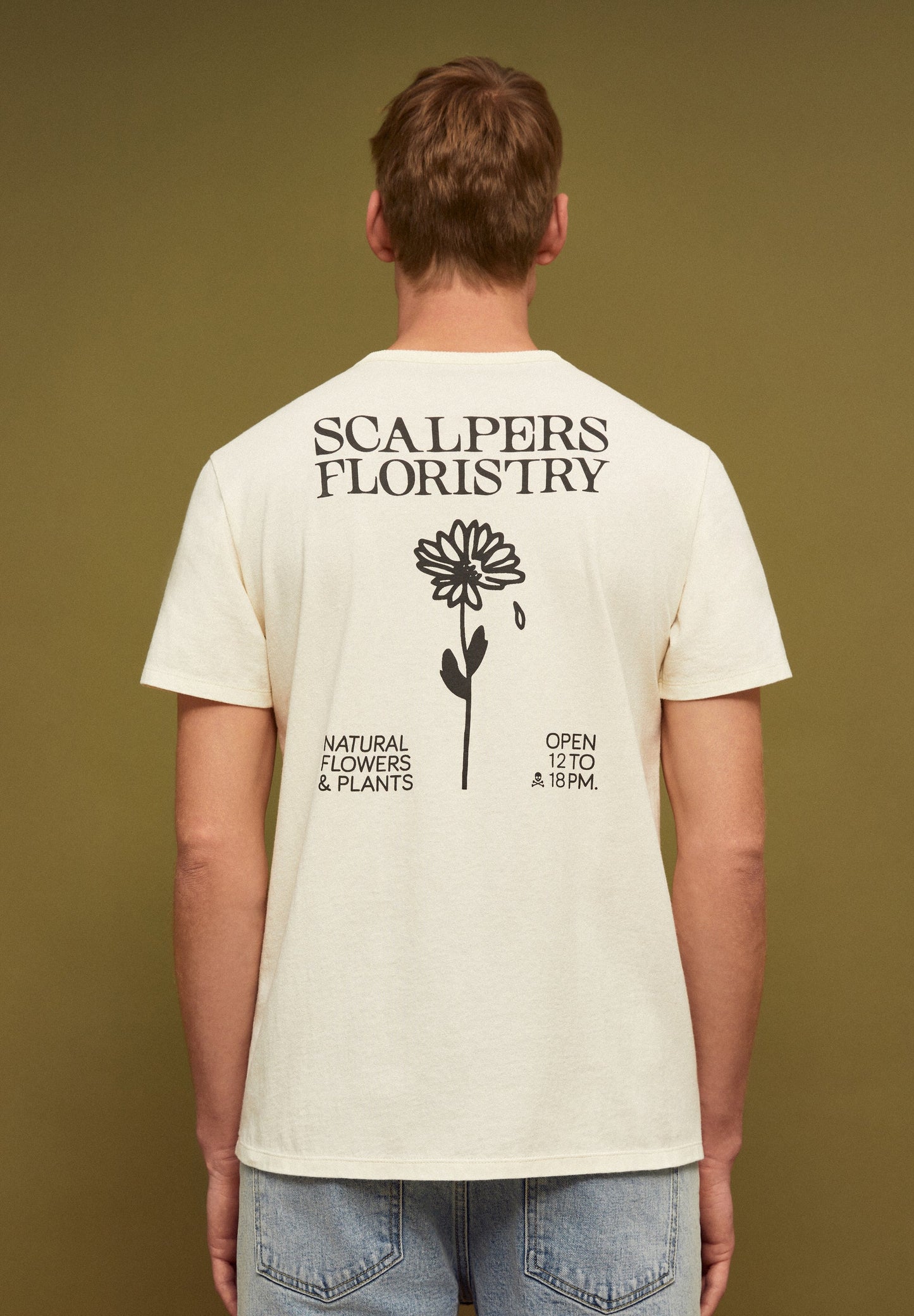 CAMISETA DETALLE ETIQUETA PLANTABLE