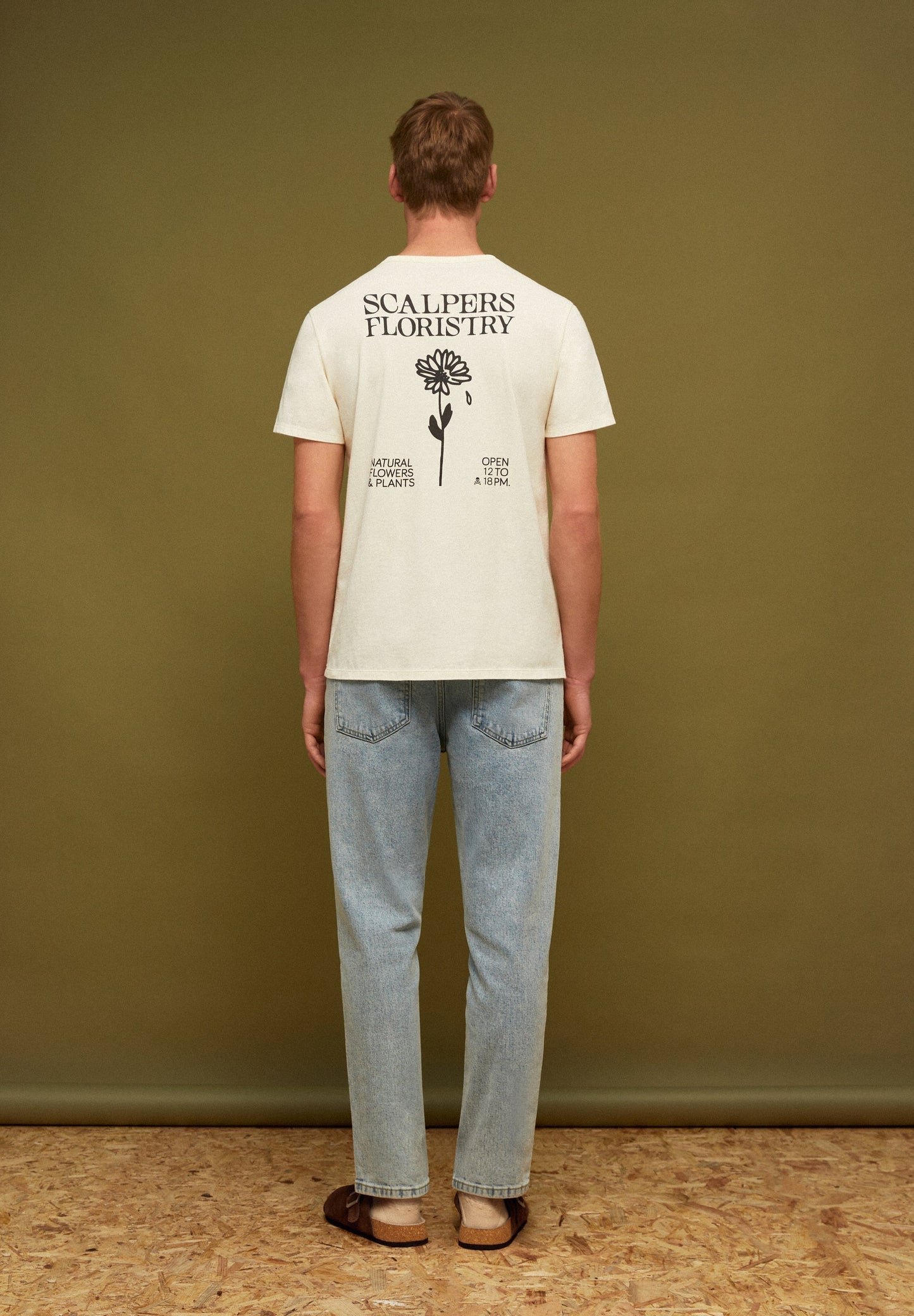 CAMISETA DETALLE ETIQUETA PLANTABLE