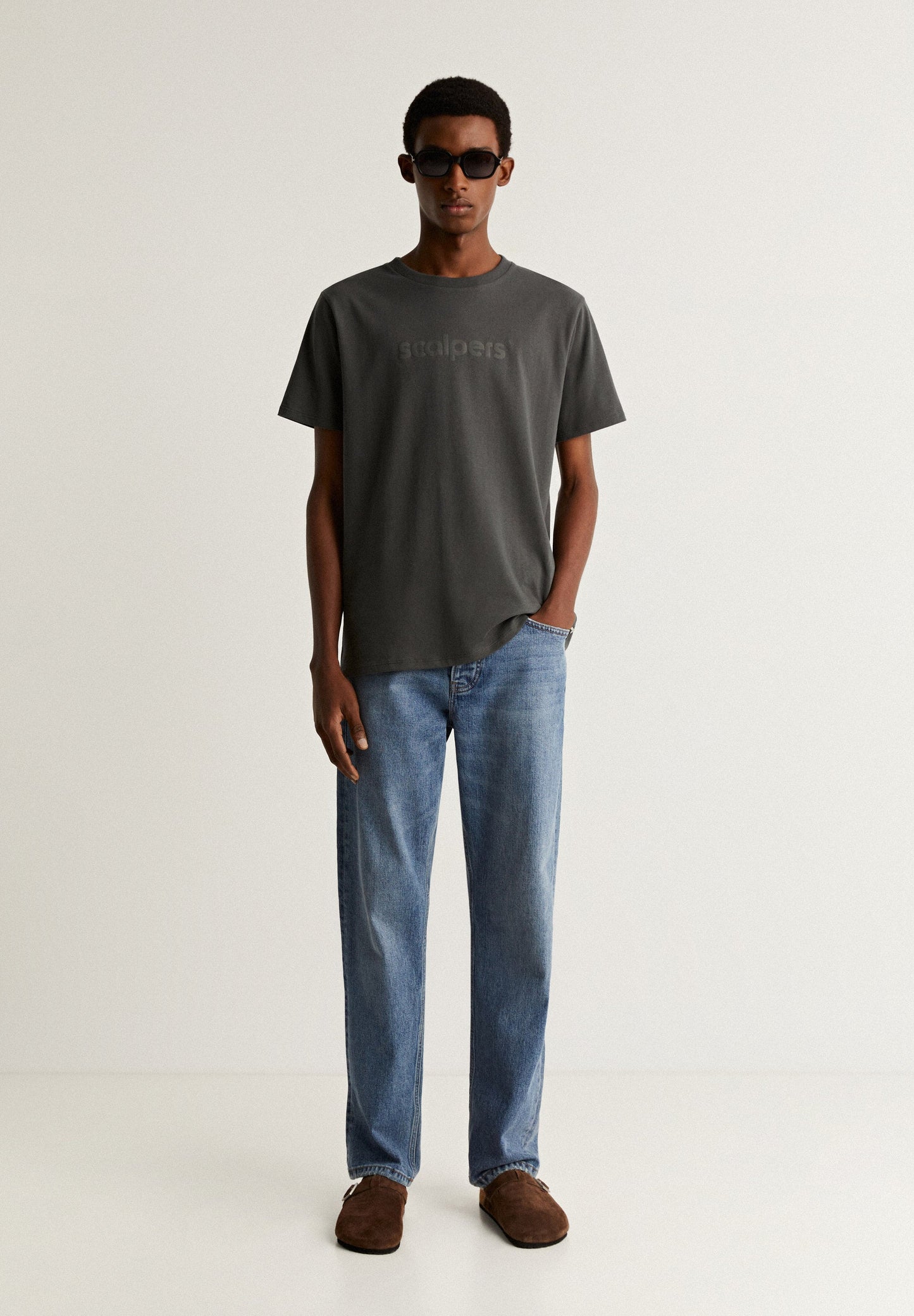 CAMISETA LOGO HIGH DENSITY