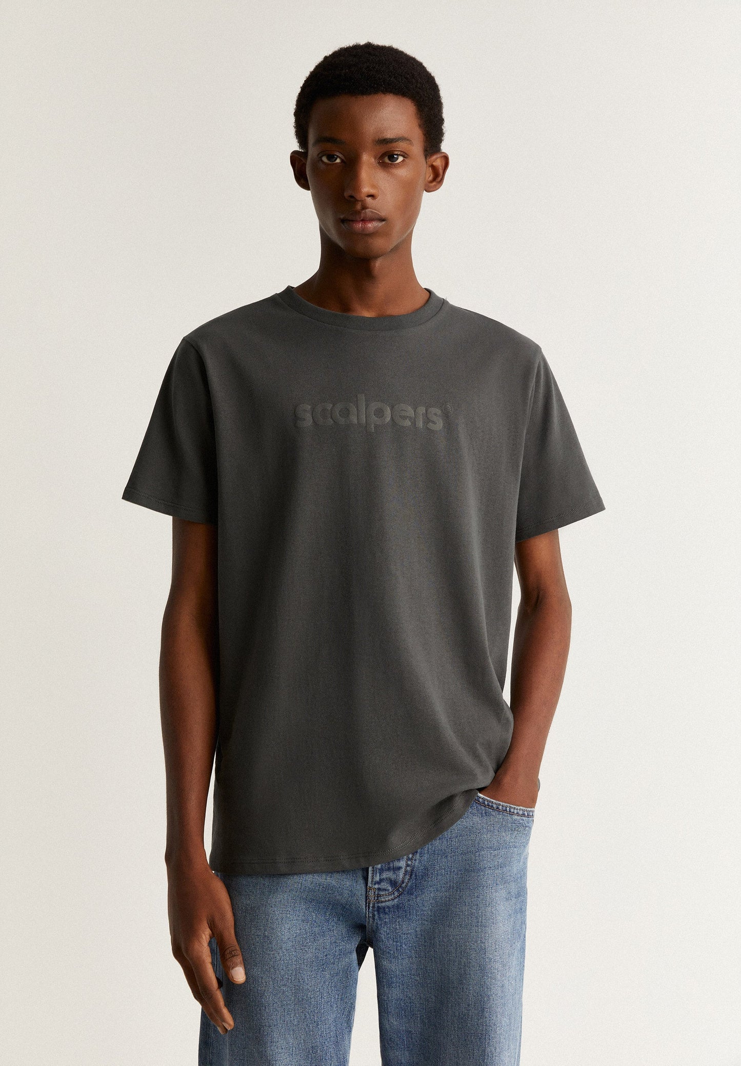 CAMISETA LOGO HIGH DENSITY