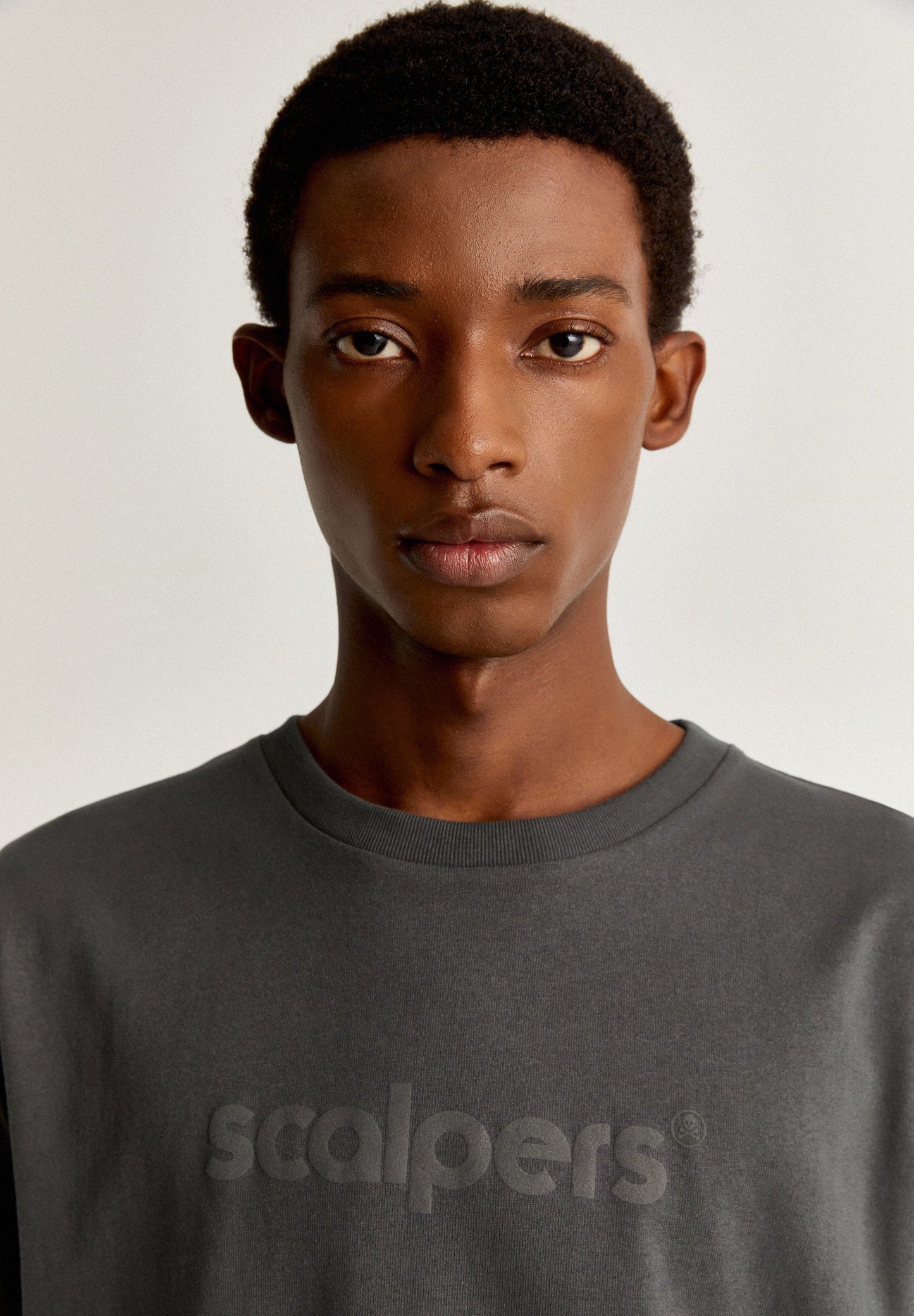 CAMISETA LOGO HIGH DENSITY