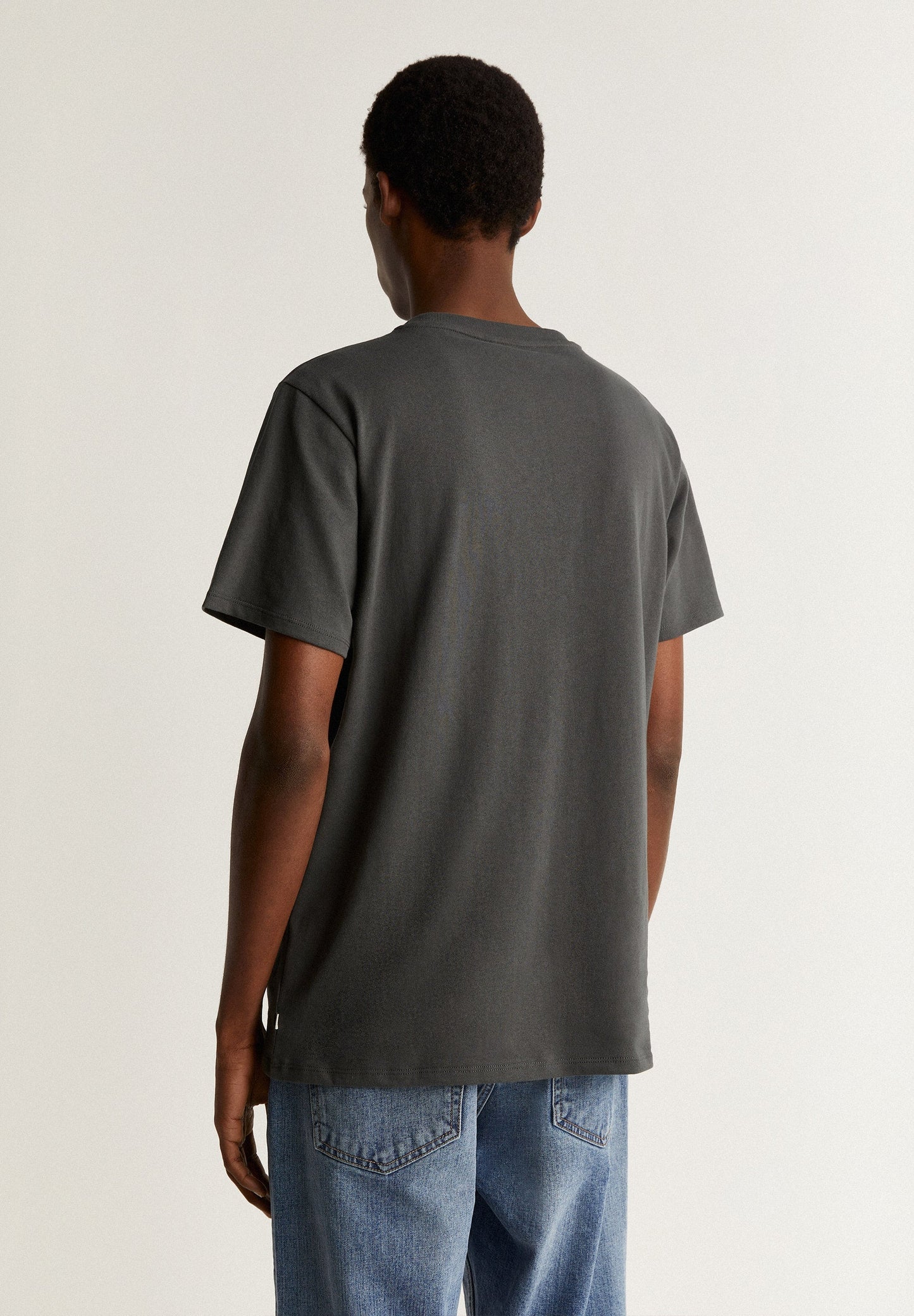 CAMISETA LOGO HIGH DENSITY