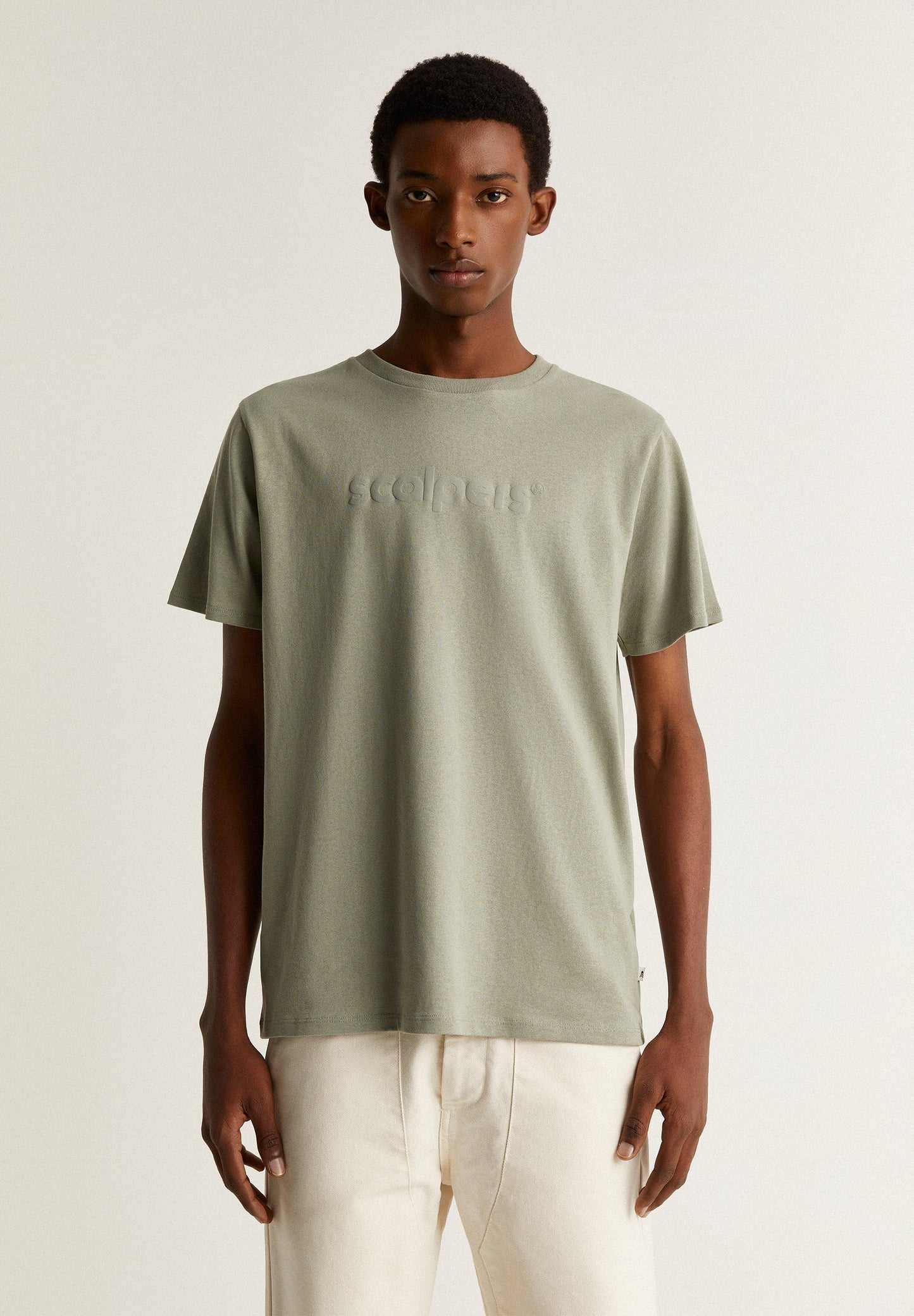 CAMISETA LOGO HIGH DENSITY